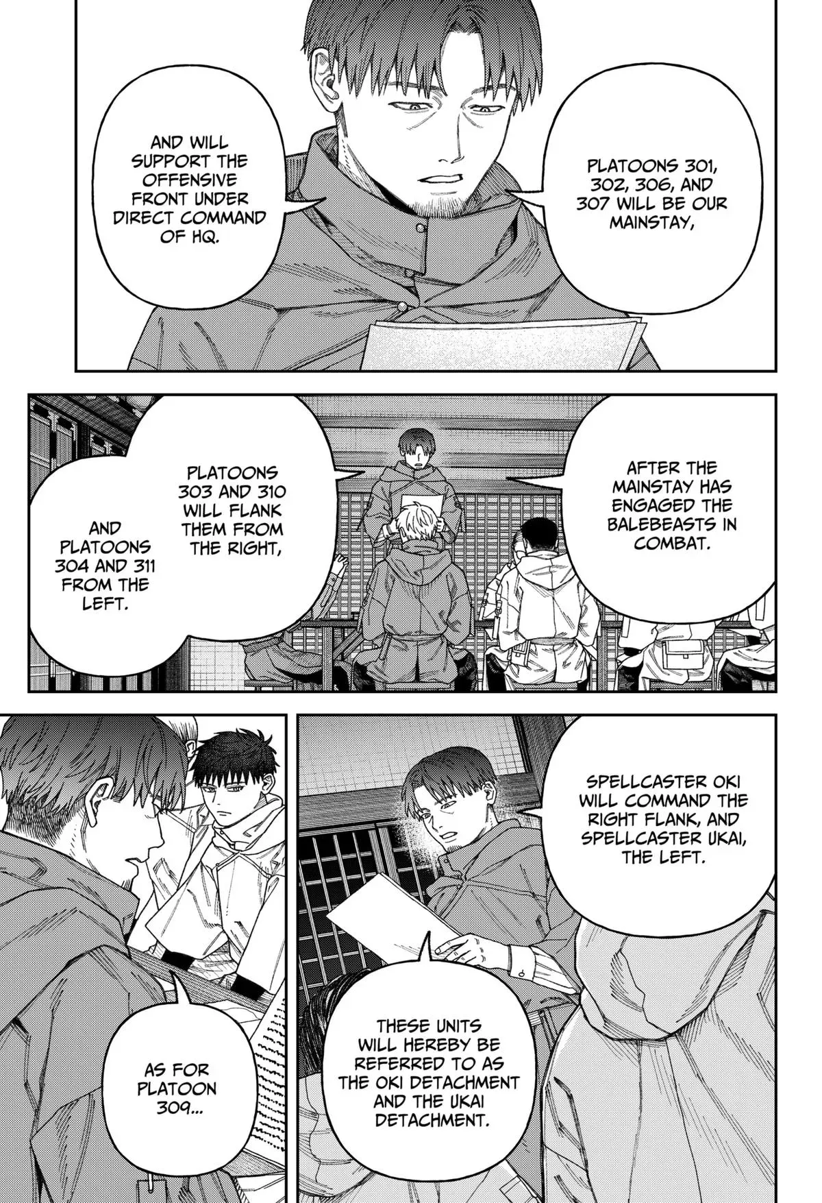 Tenbou Daikaku Chapter 3 page 26 - 