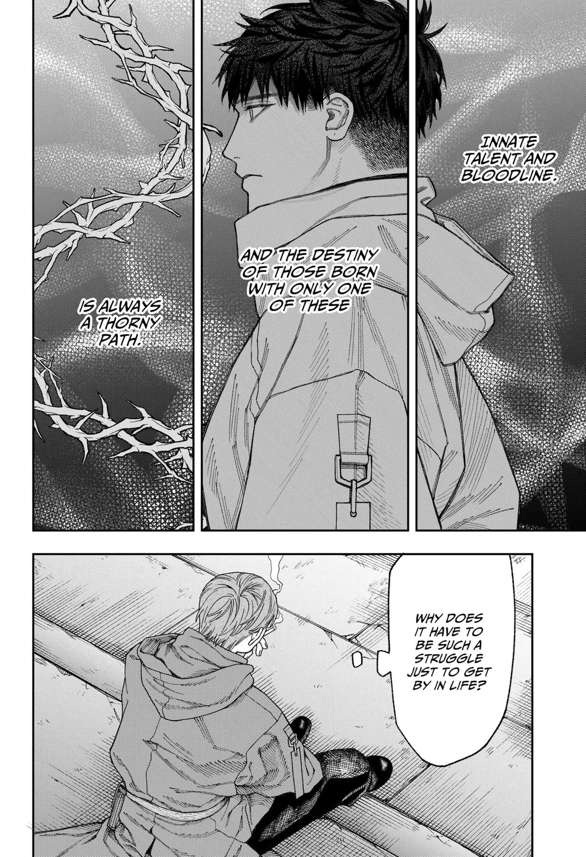 Tenbou Daikaku Chapter 3 page 33 - 