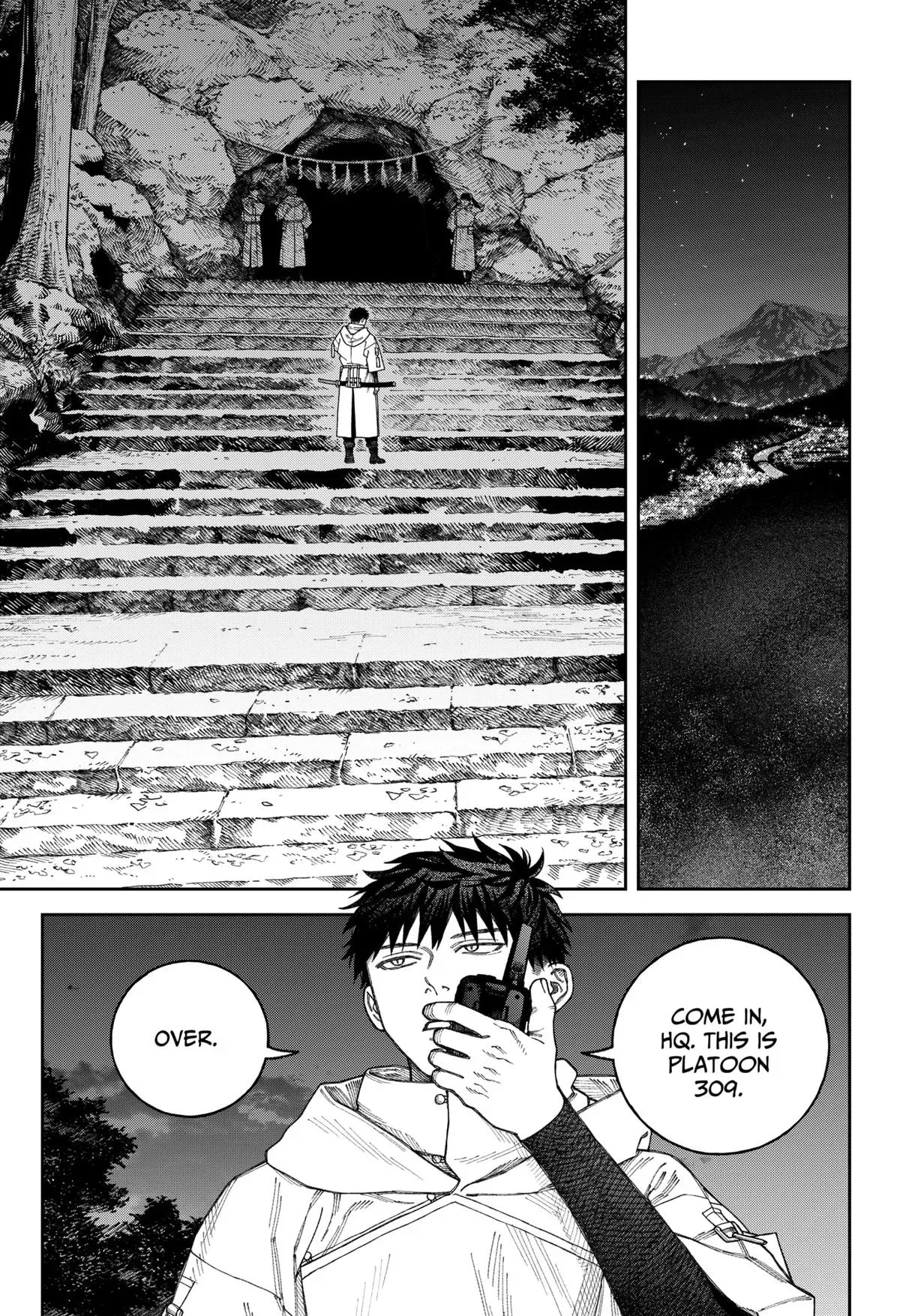 Tenbou Daikaku Chapter 3 page 34 - 