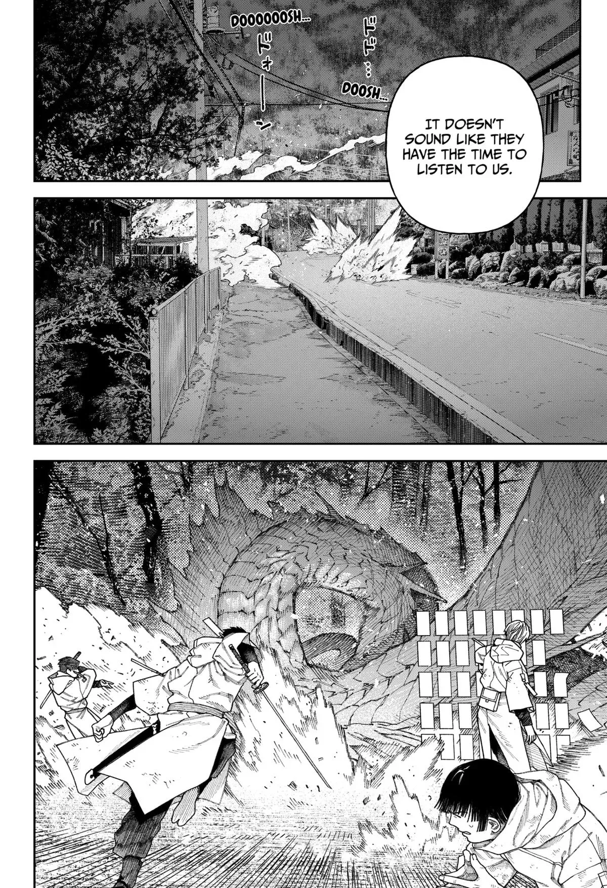 Tenbou Daikaku Chapter 3 page 37 - 