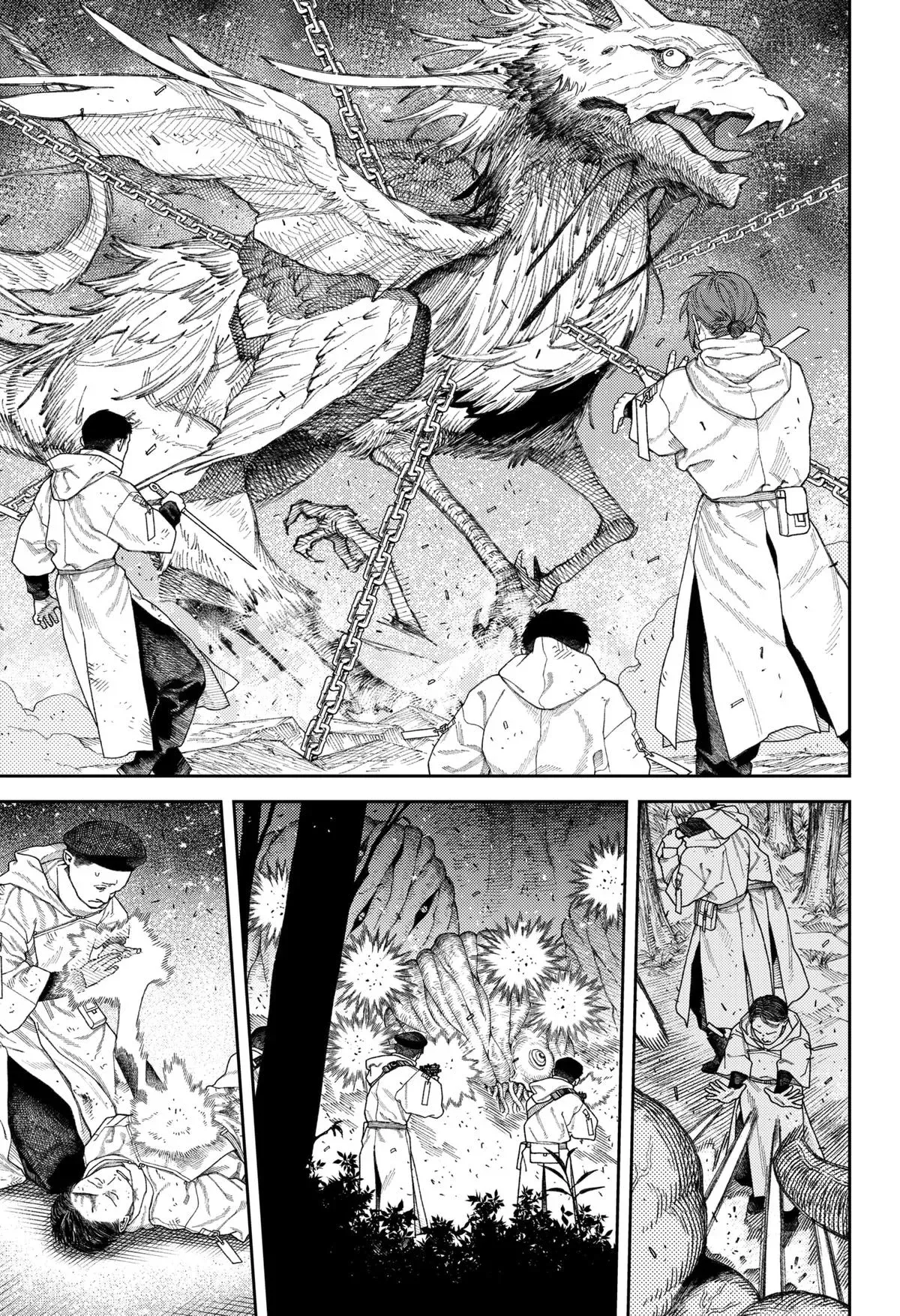 Tenbou Daikaku Chapter 3 page 38 - 