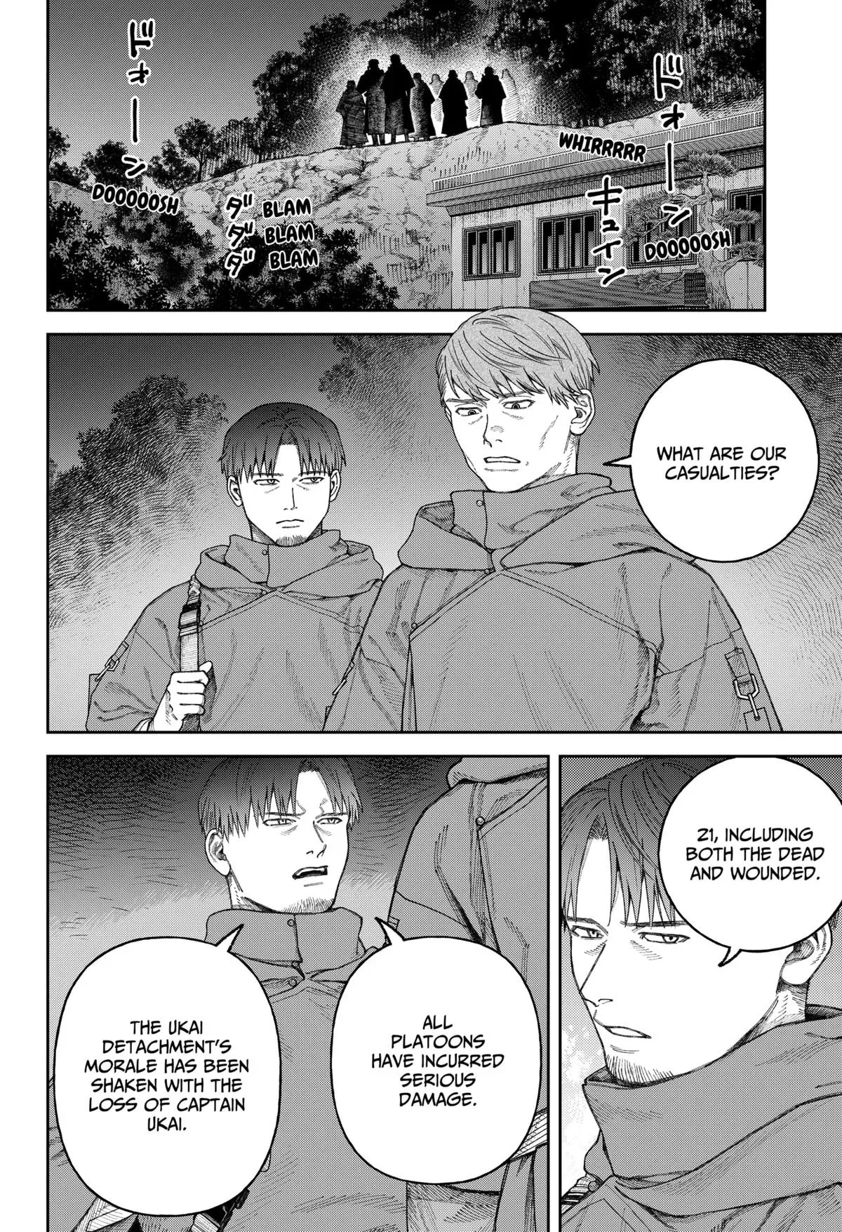 Tenbou Daikaku Chapter 3 page 39 - 