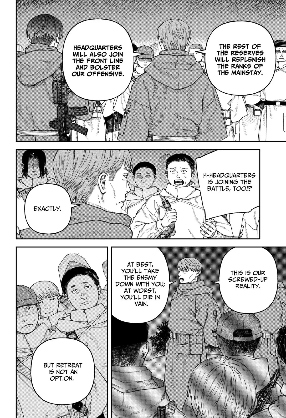 Tenbou Daikaku Chapter 3 page 41 - 