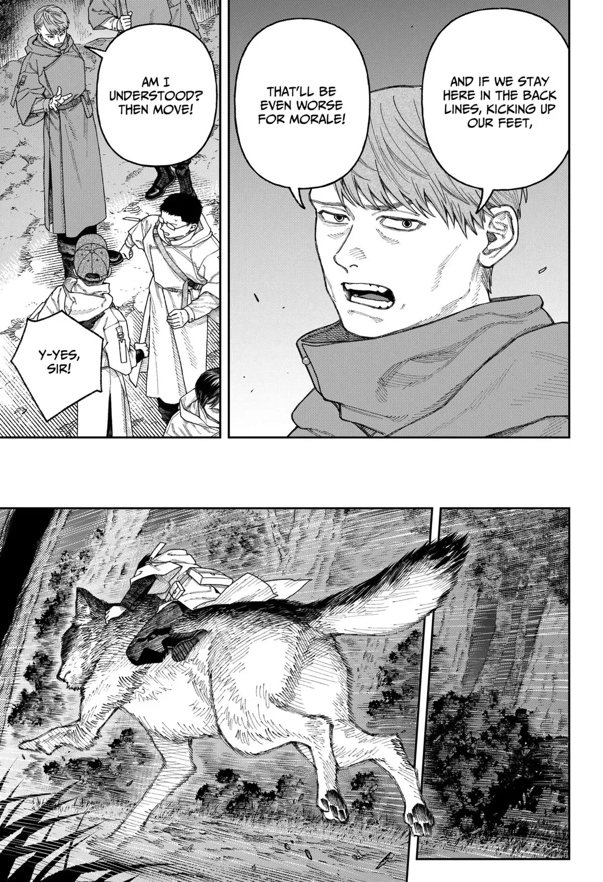 Tenbou Daikaku Chapter 3 page 42 - 