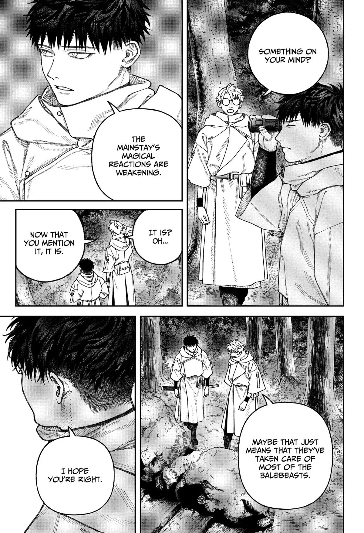 Tenbou Daikaku Chapter 3 page 44 - 