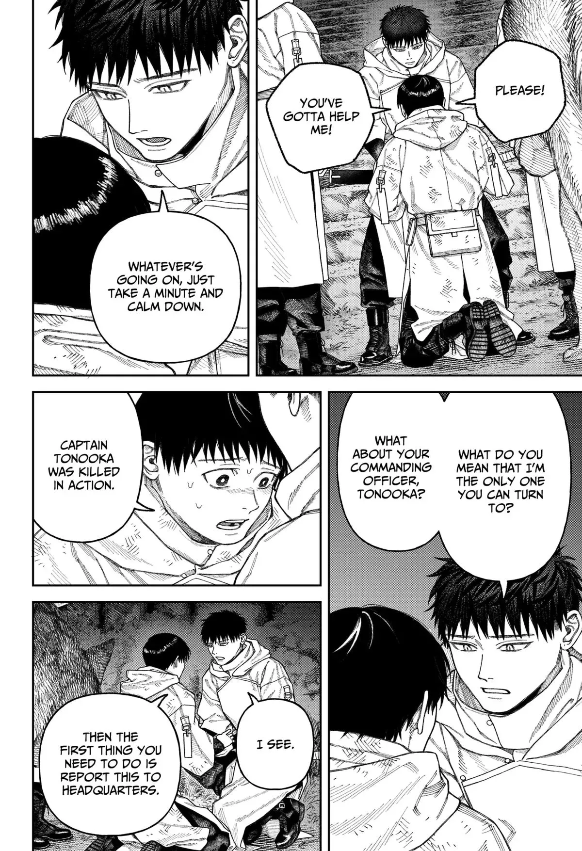 Tenbou Daikaku Chapter 3 page 47 - 