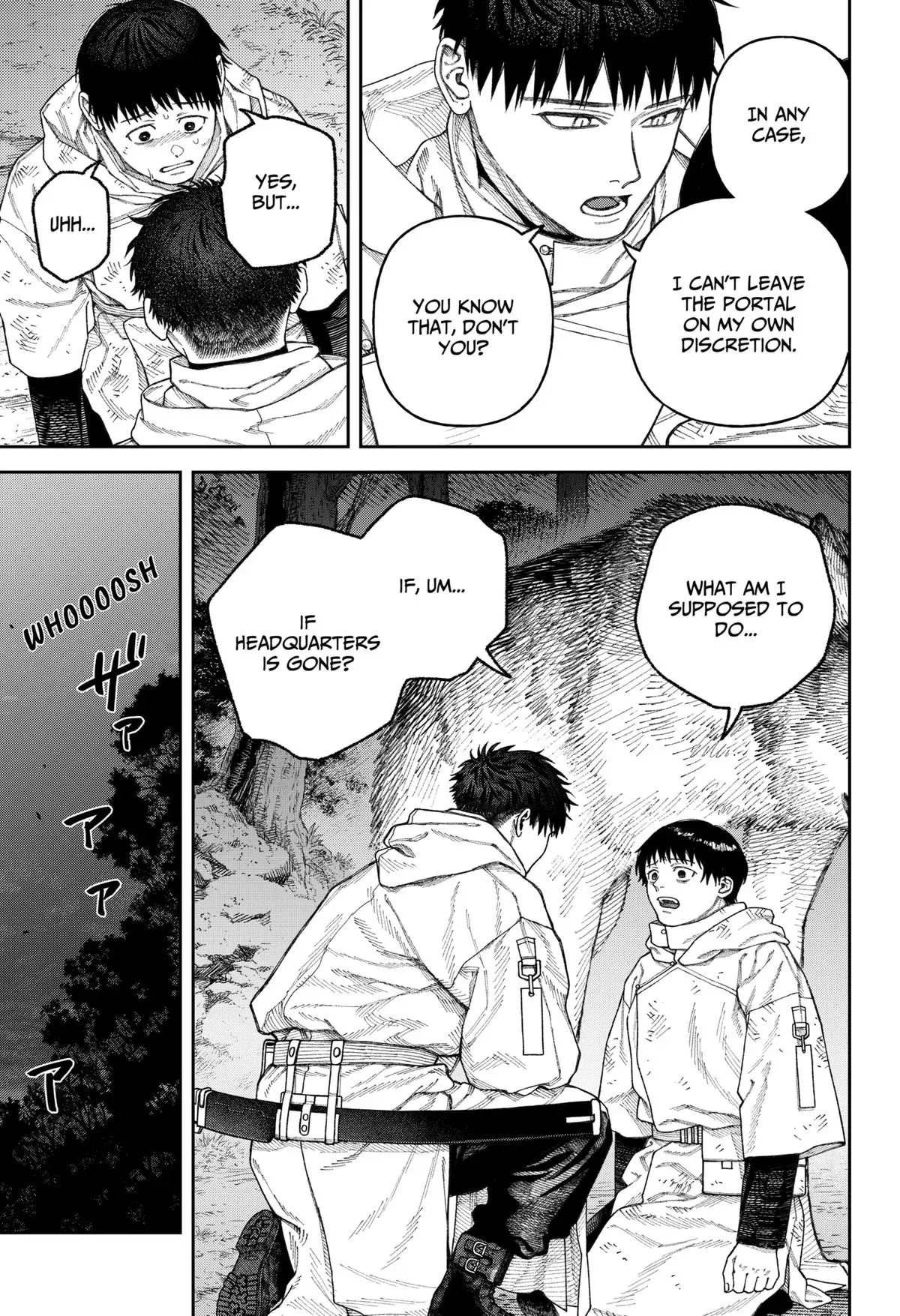 Tenbou Daikaku Chapter 3 page 48 - 