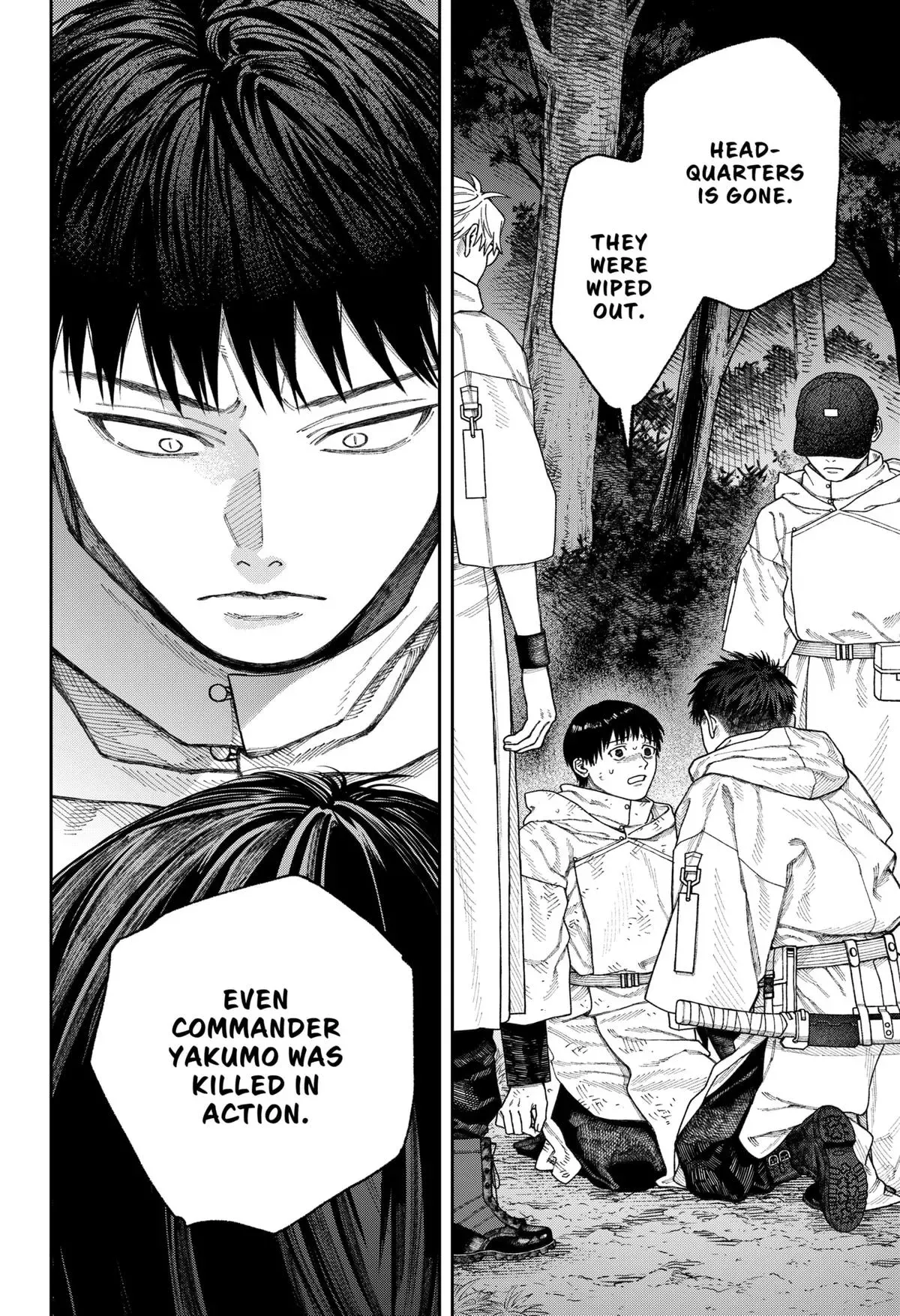 Tenbou Daikaku Chapter 3 page 49 - 