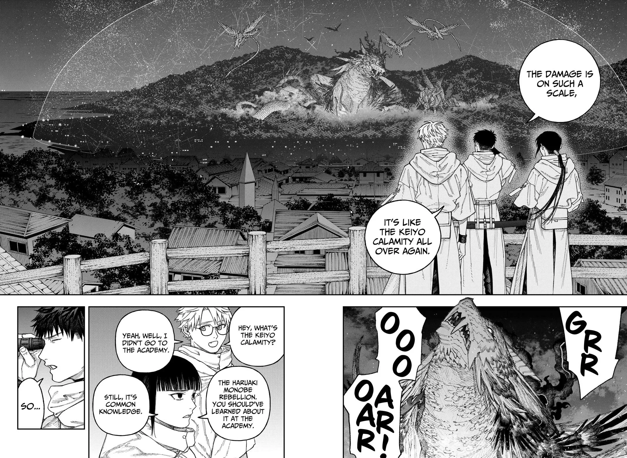 Tenbou Daikaku Chapter 3 page 6 - 