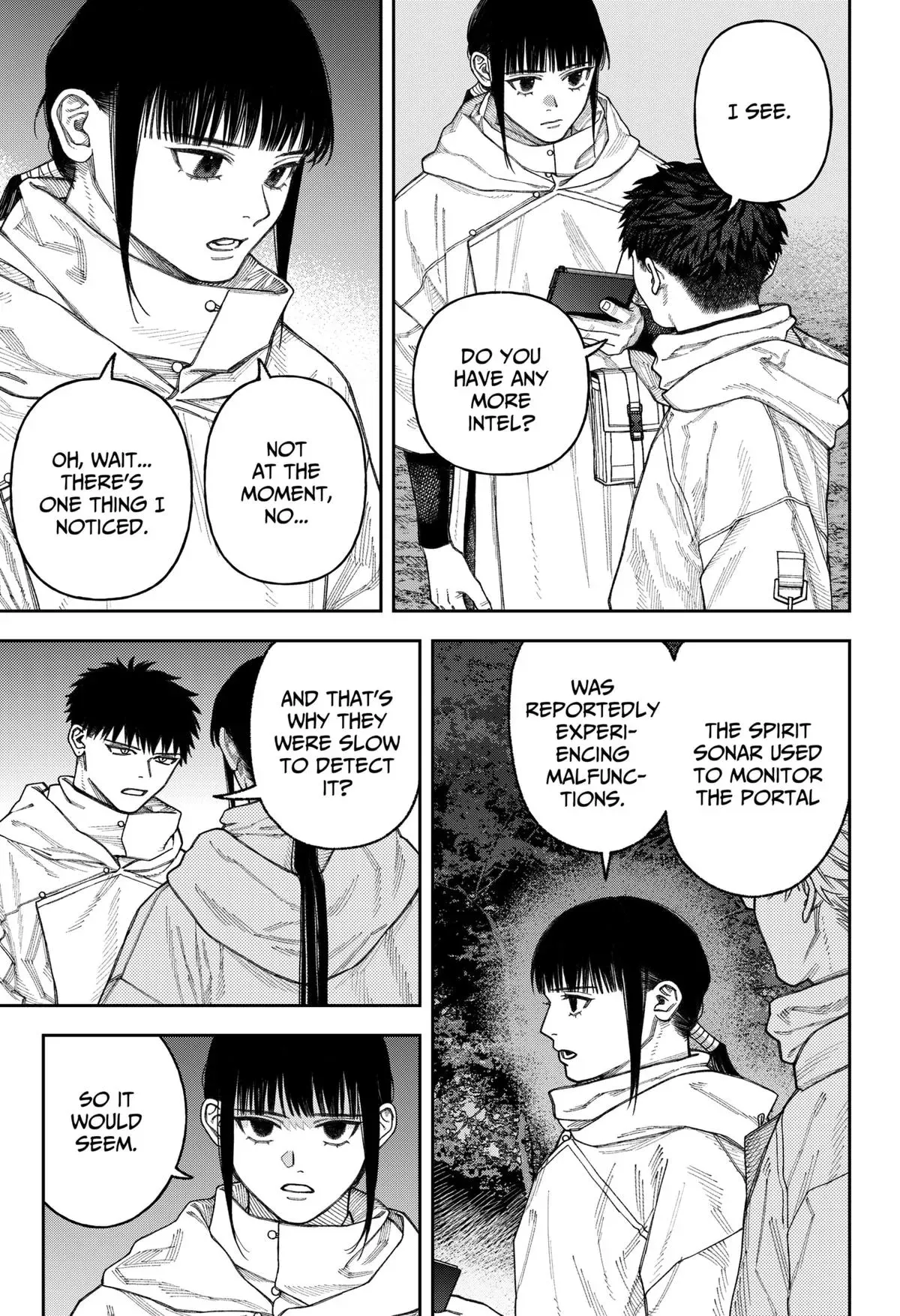 Tenbou Daikaku Chapter 3 page 8 - 