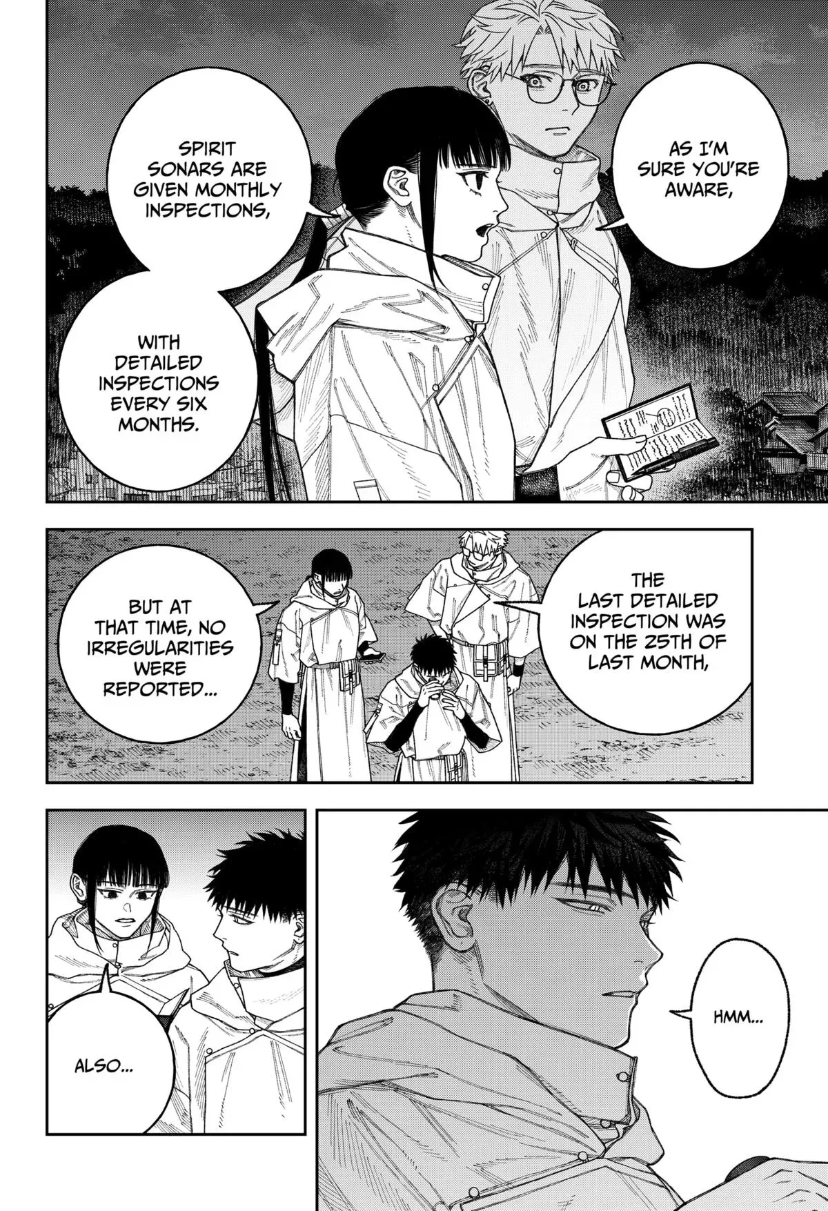 Tenbou Daikaku Chapter 3 page 9 - 