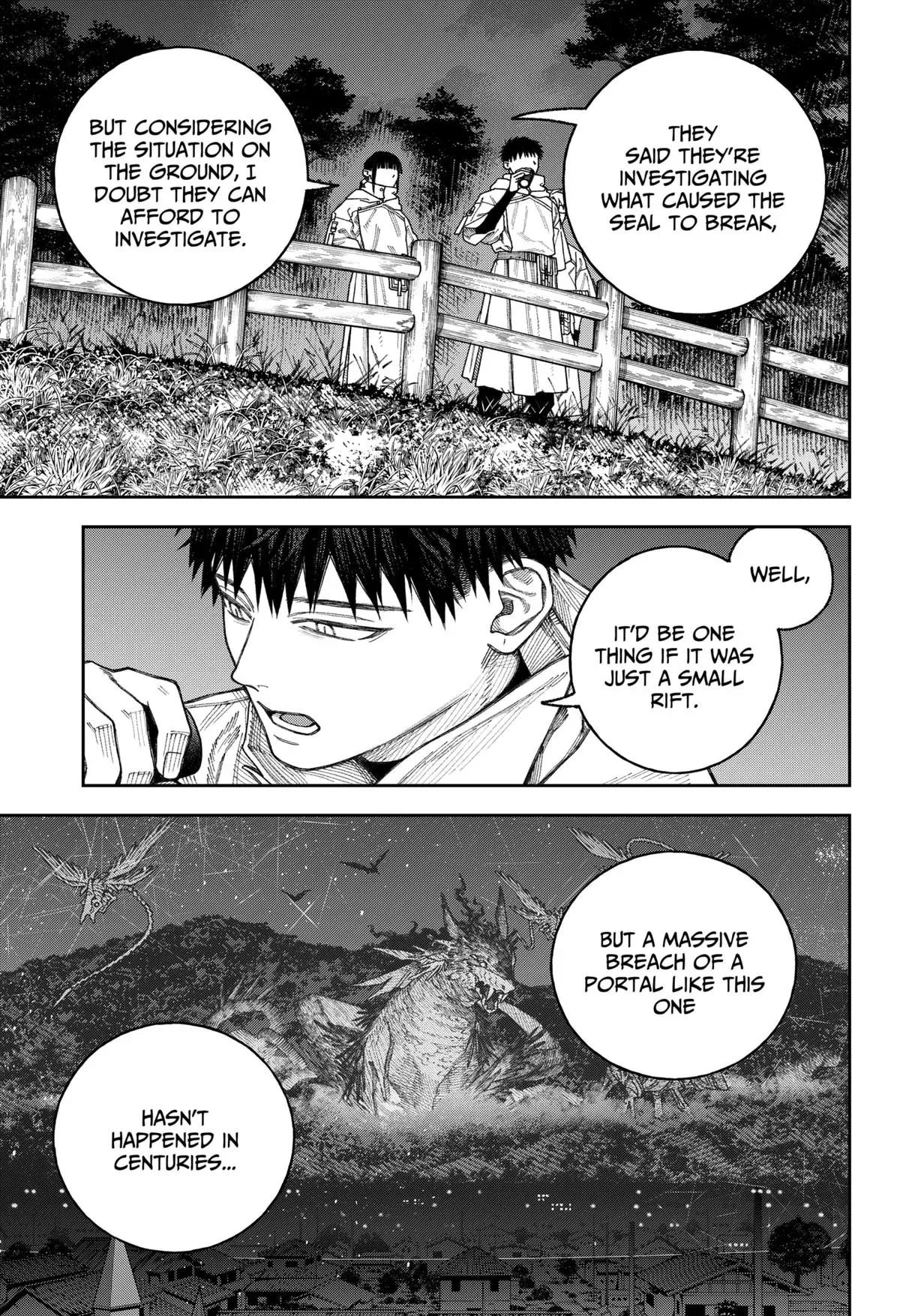 Tenbou Daikaku Chapter 3 page 10 - 