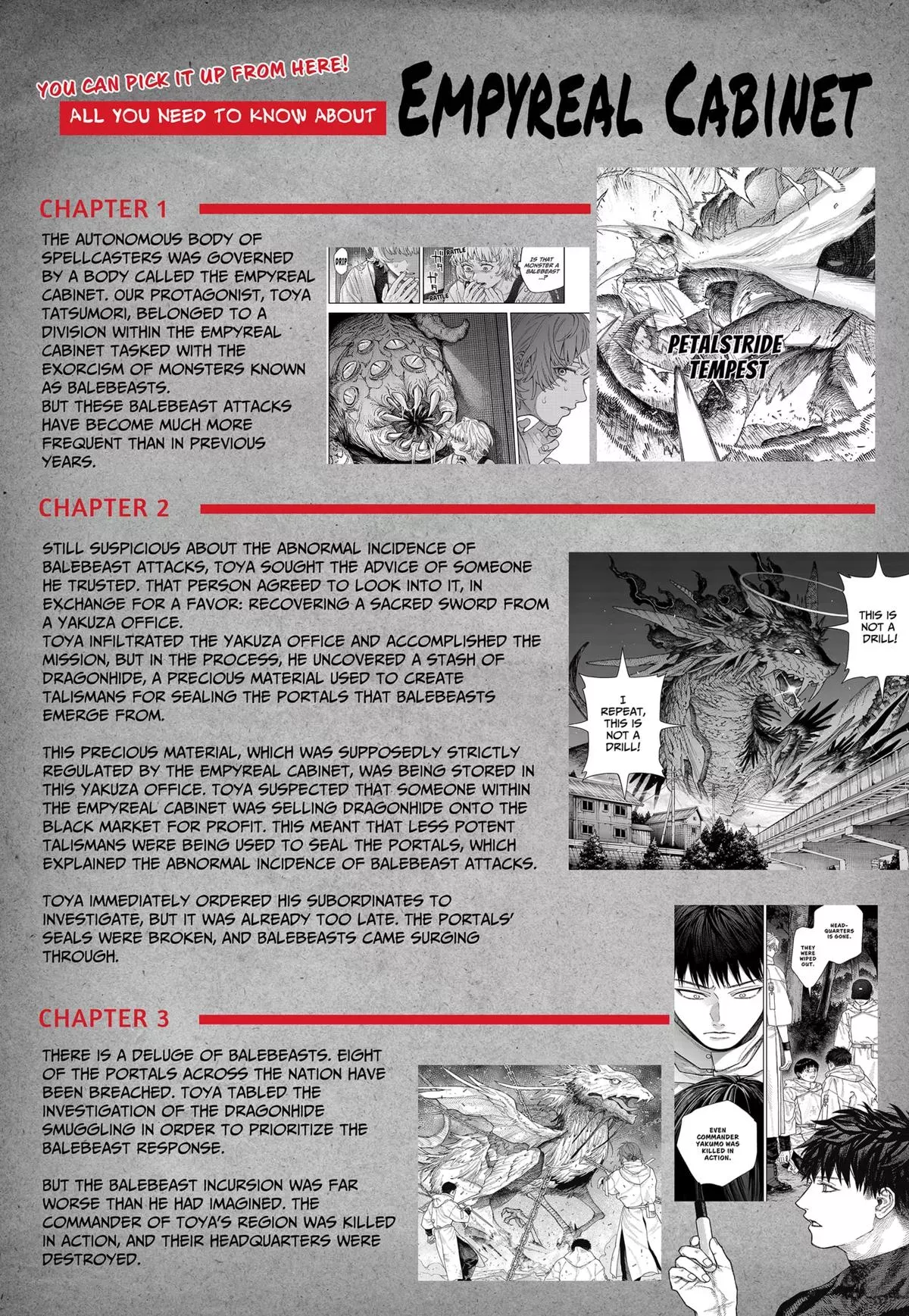 Tenbou Daikaku Chapter 4 page 1 - 