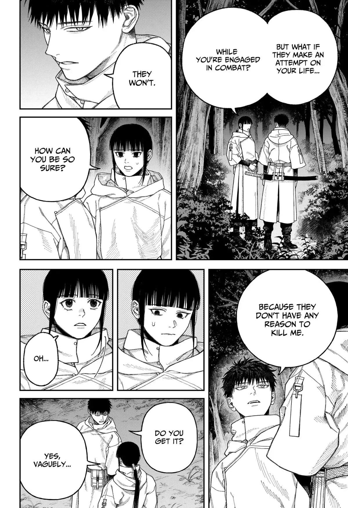 Tenbou Daikaku Chapter 4 page 12 - 