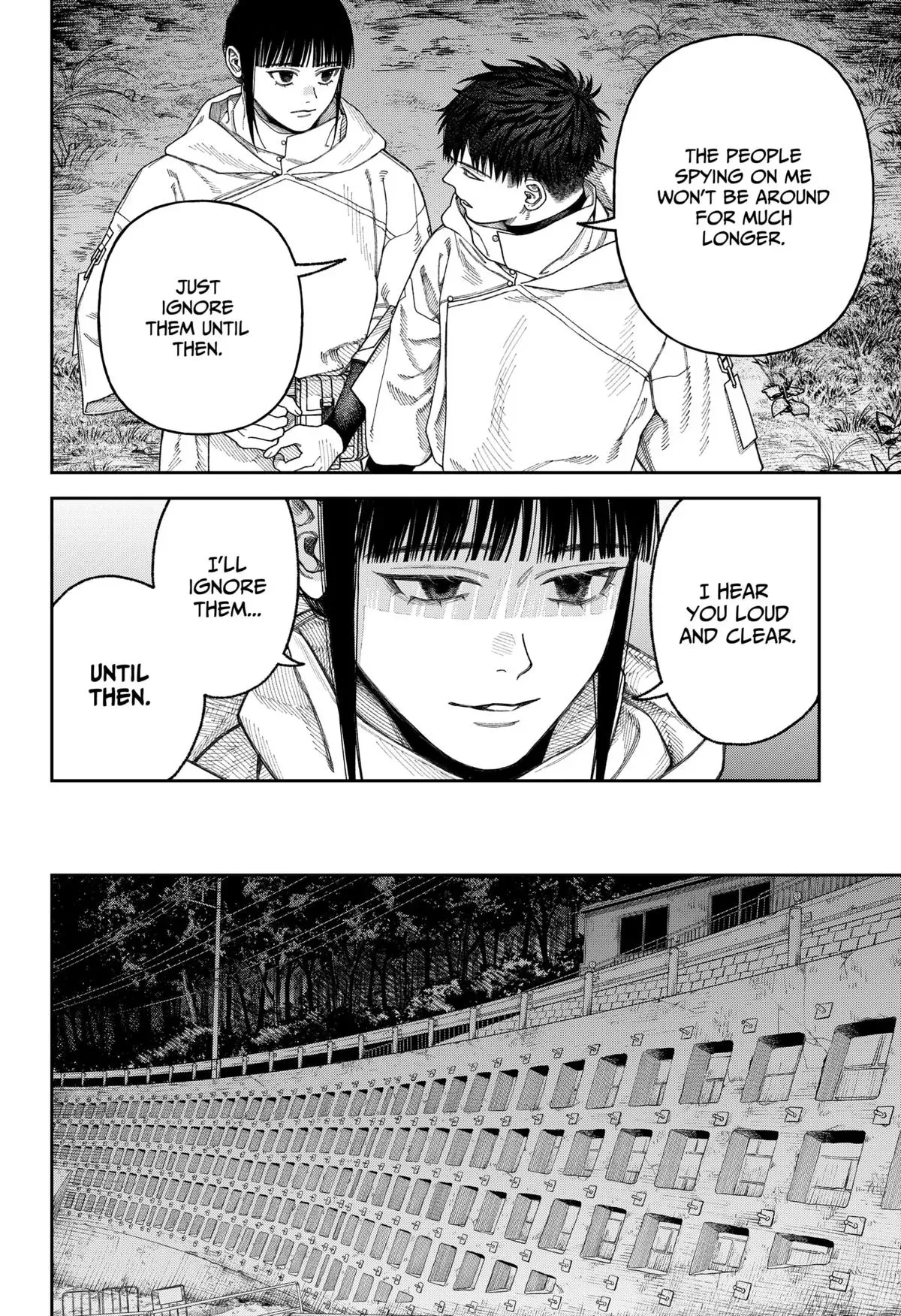 Tenbou Daikaku Chapter 4 page 14 - 