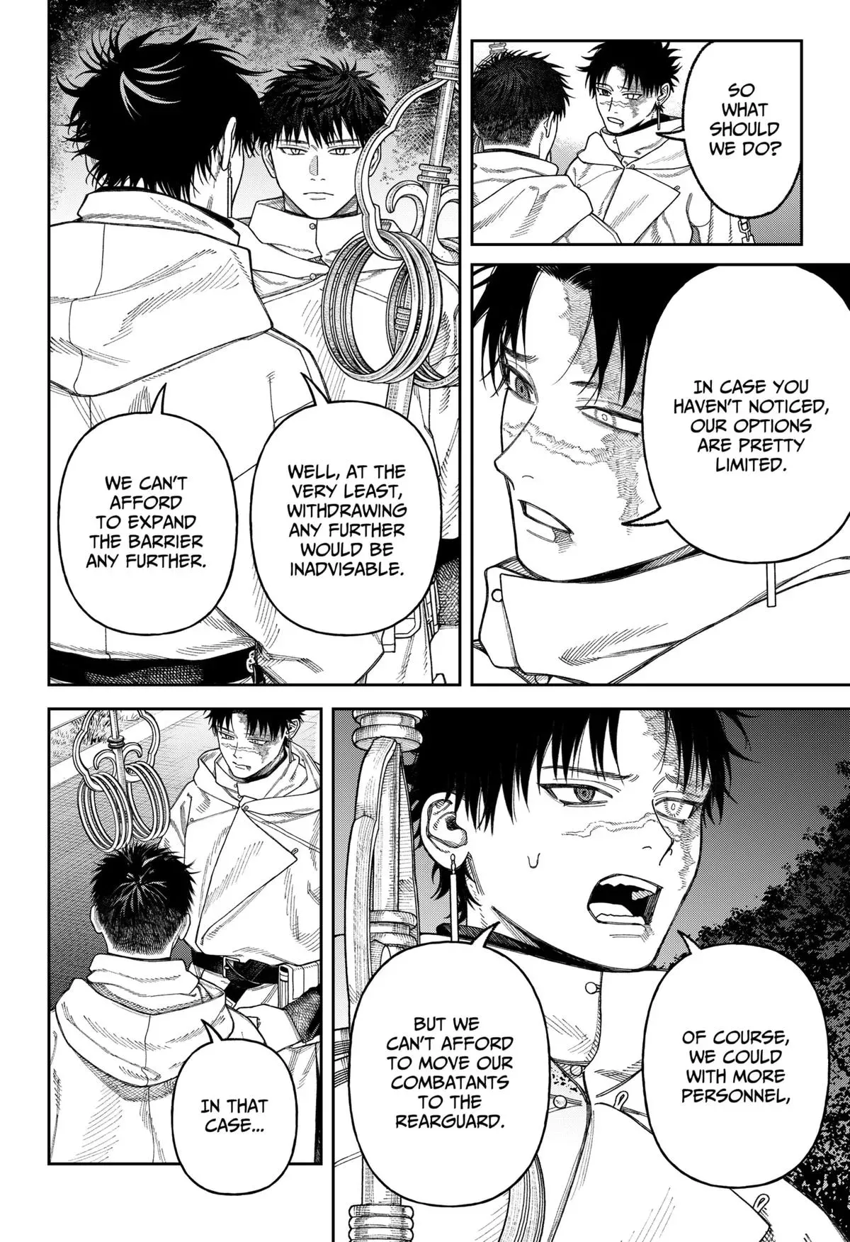 Tenbou Daikaku Chapter 4 page 24 - 