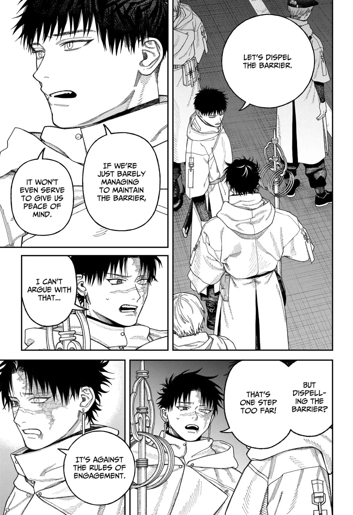 Tenbou Daikaku Chapter 4 page 25 - 
