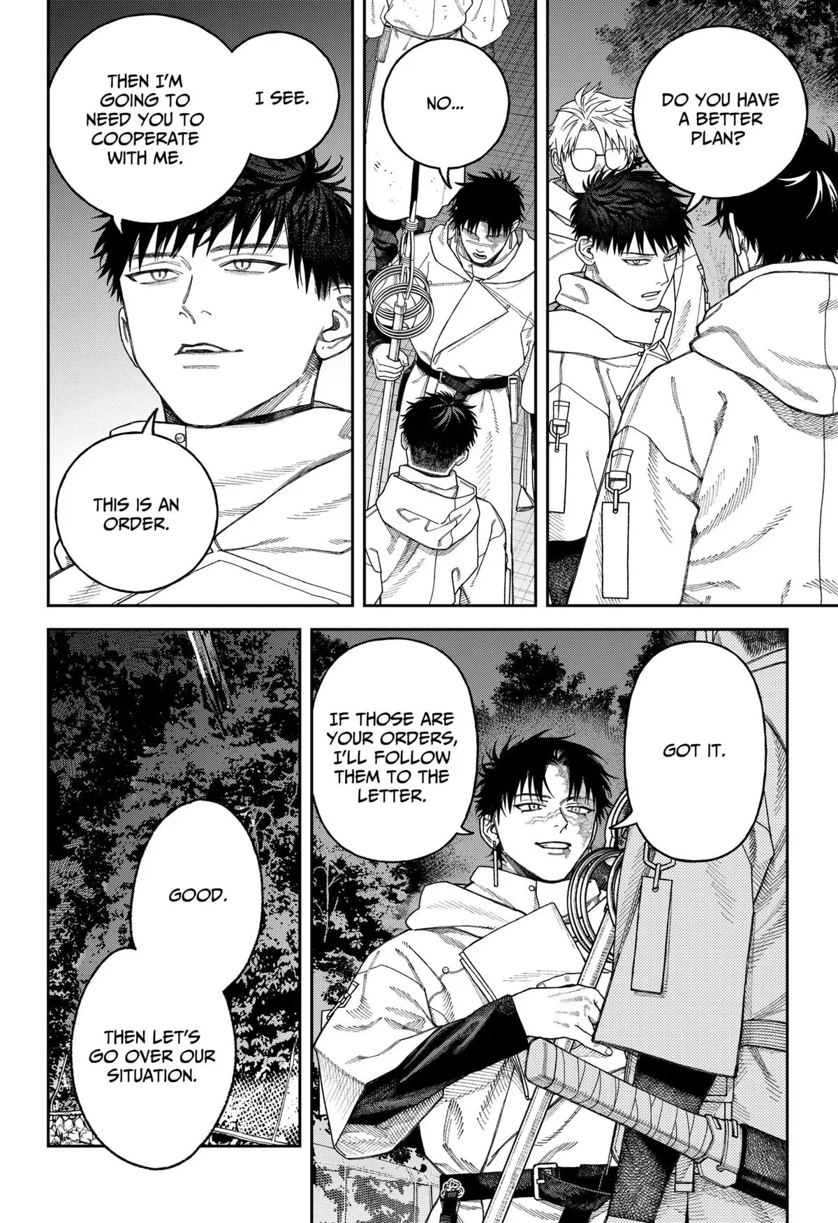 Tenbou Daikaku Chapter 4 page 26 - 