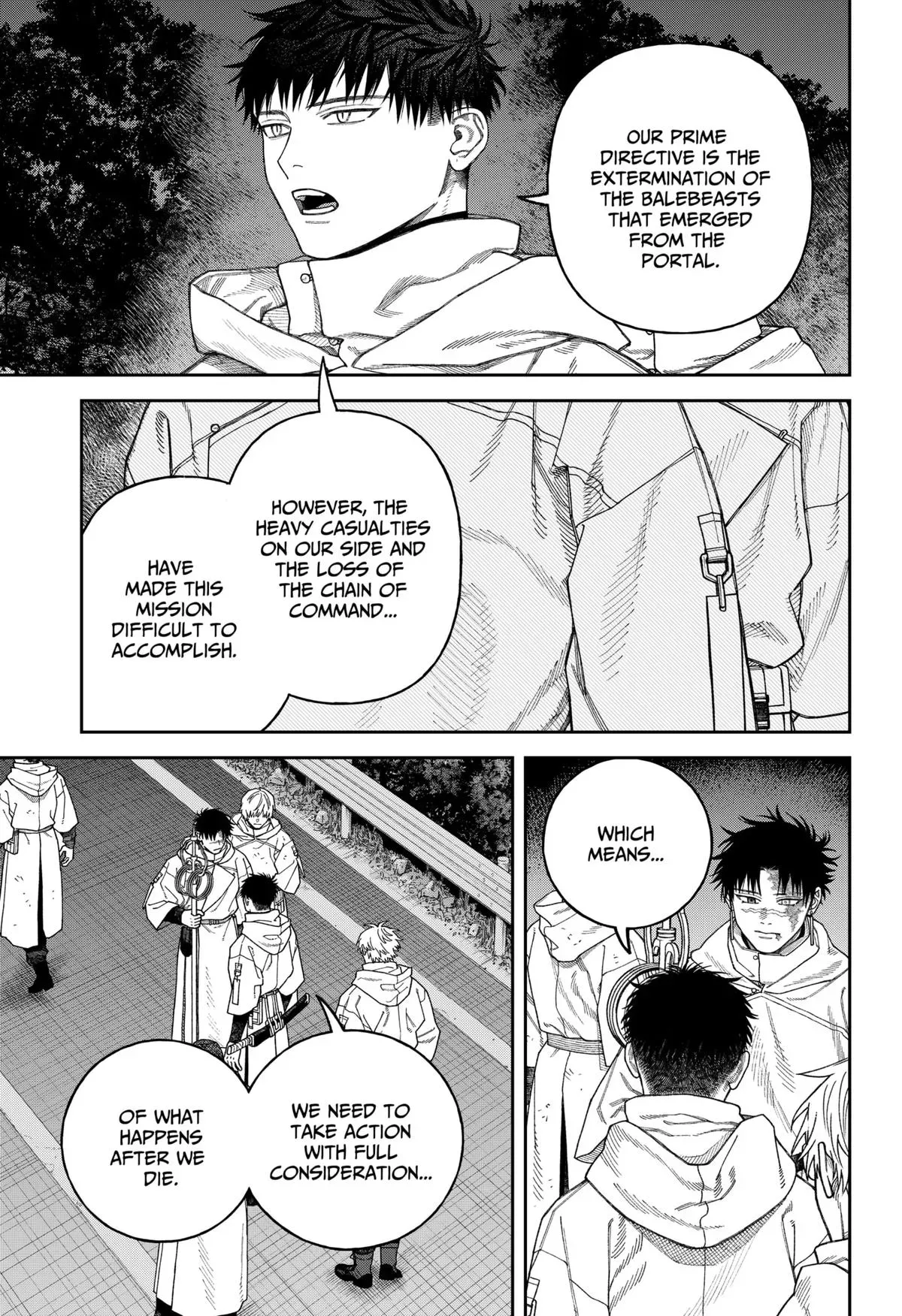 Tenbou Daikaku Chapter 4 page 27 - 