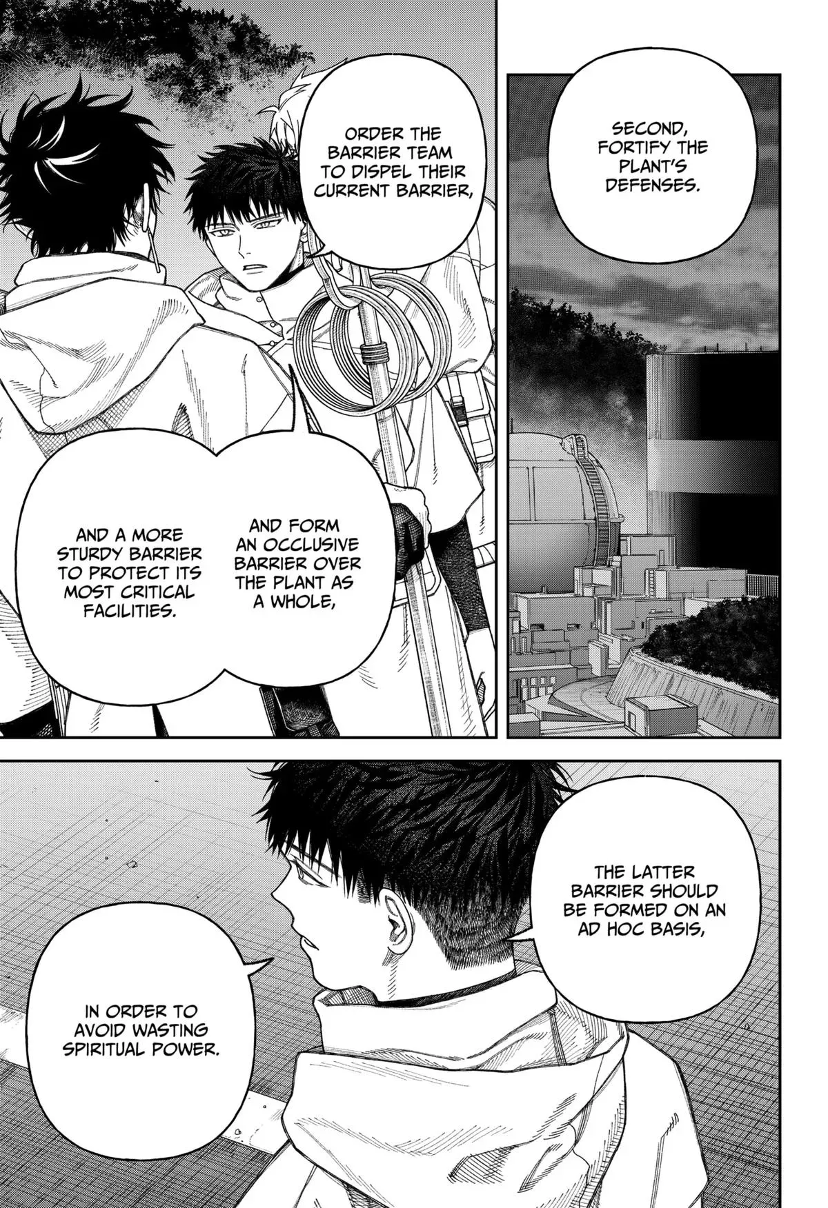 Tenbou Daikaku Chapter 4 page 29 - 