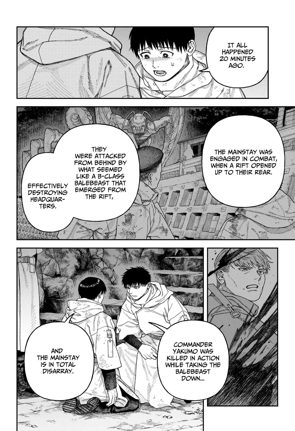 Tenbou Daikaku Chapter 4 page 4 - 