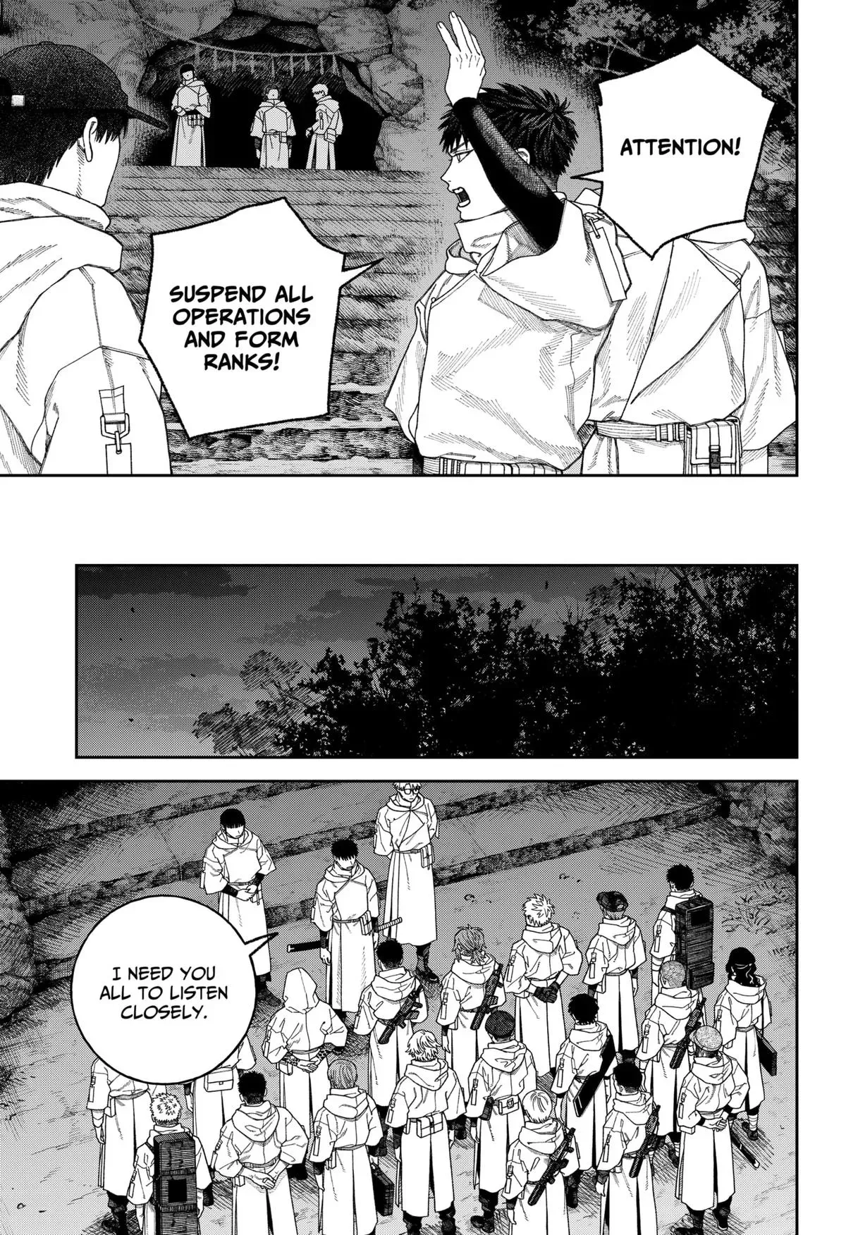 Tenbou Daikaku Chapter 4 page 7 - 