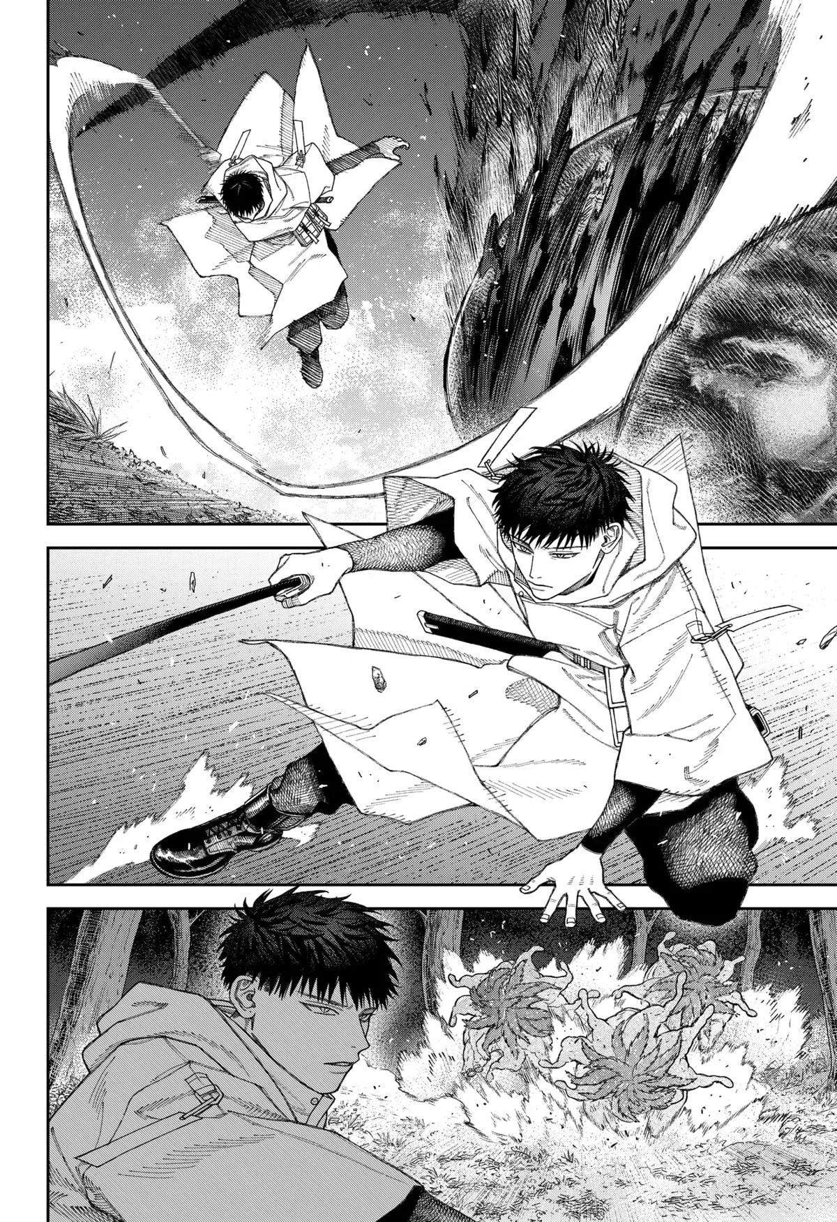 Tenbou Daikaku Chapter 5 page 2 - 