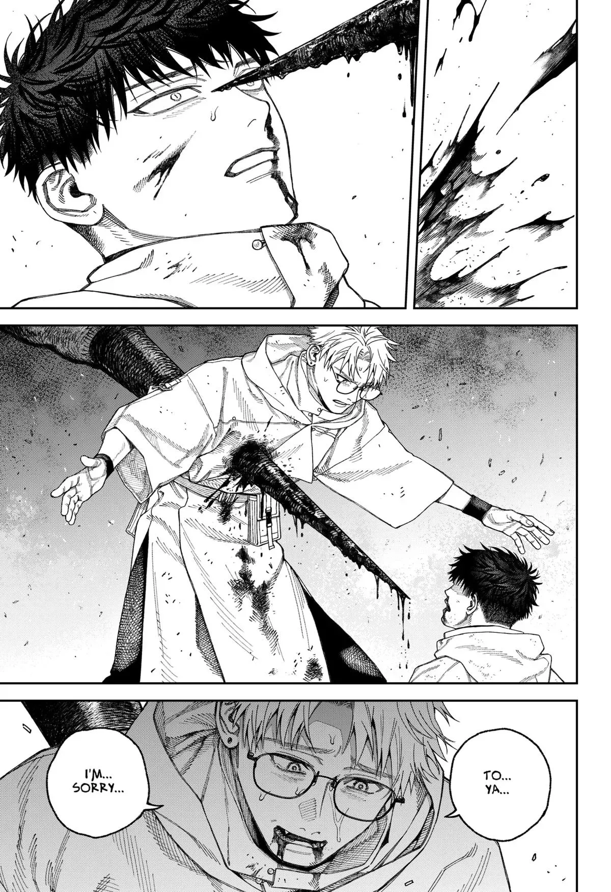 Tenbou Daikaku Chapter 5 page 11 - 