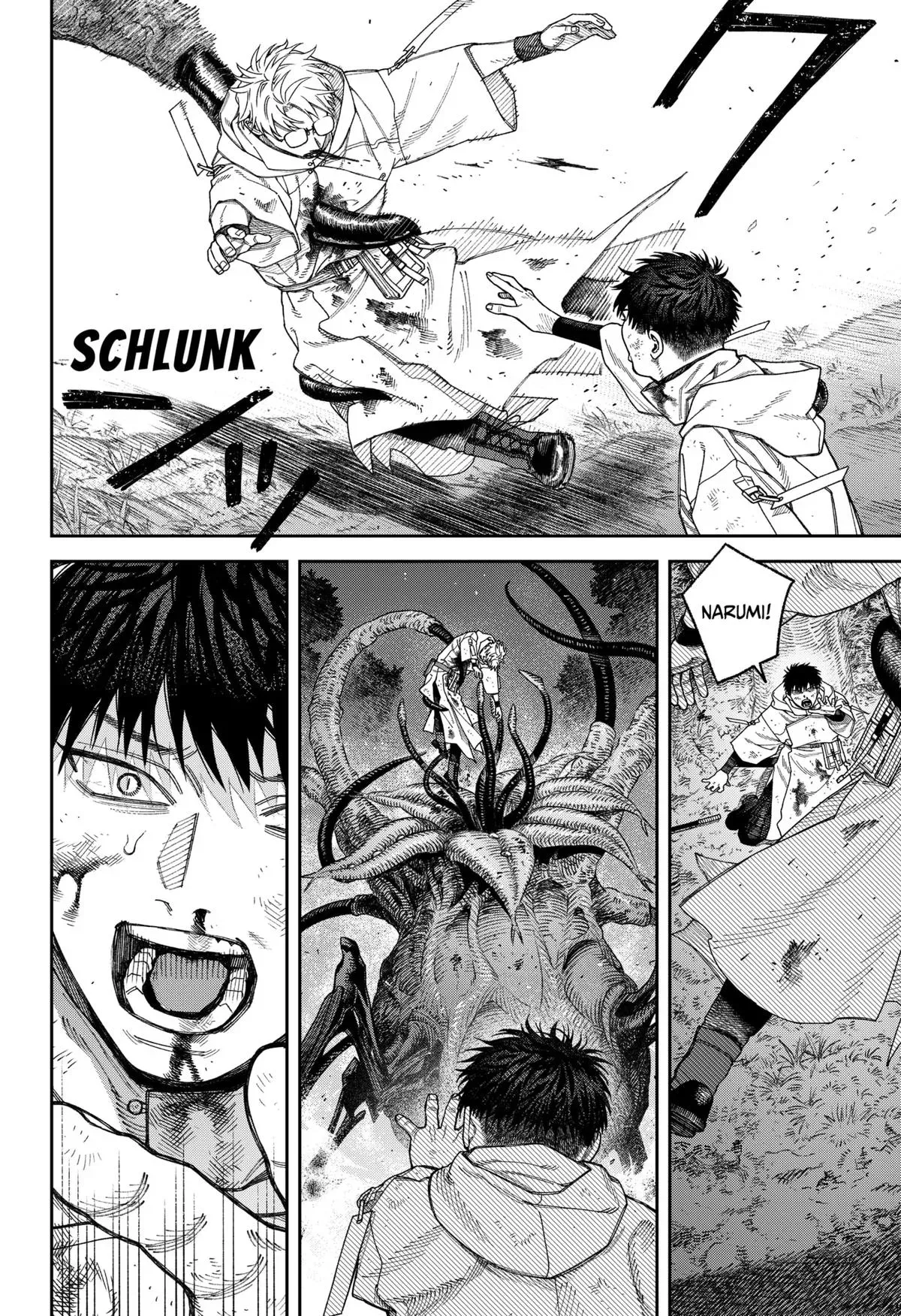 Tenbou Daikaku Chapter 5 page 12 - 