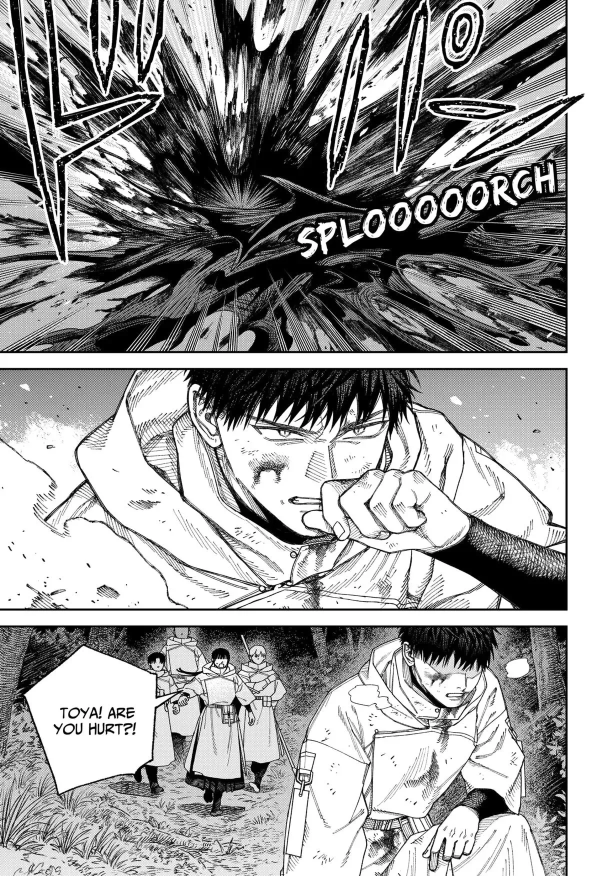 Tenbou Daikaku Chapter 5 page 15 - 