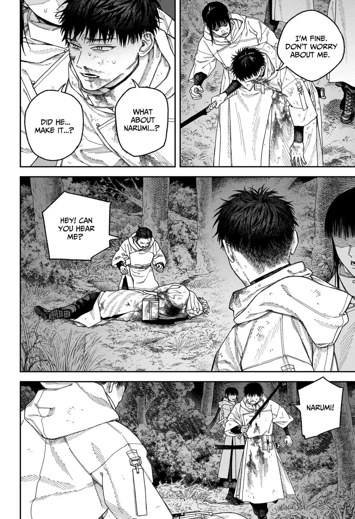 Tenbou Daikaku Chapter 5 page 16 - 