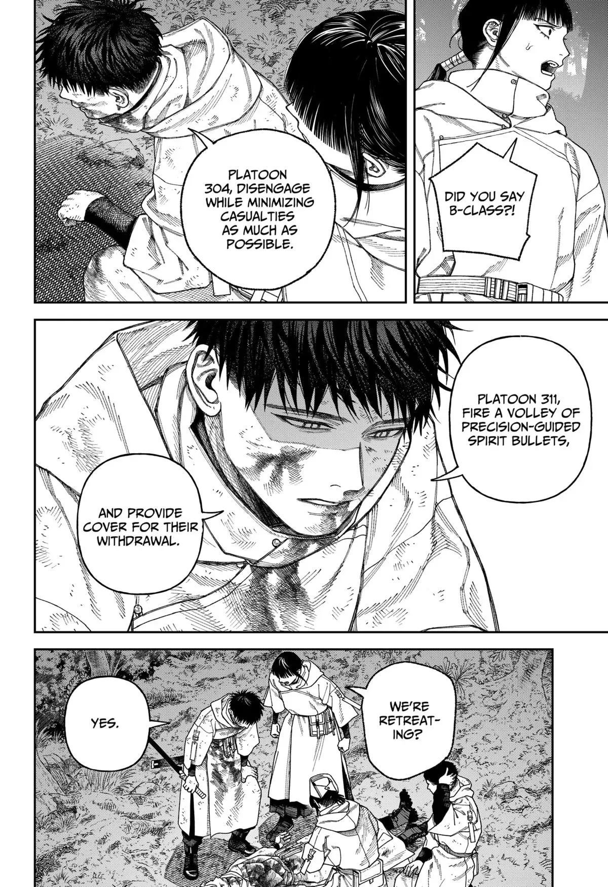 Tenbou Daikaku Chapter 5 page 20 - 