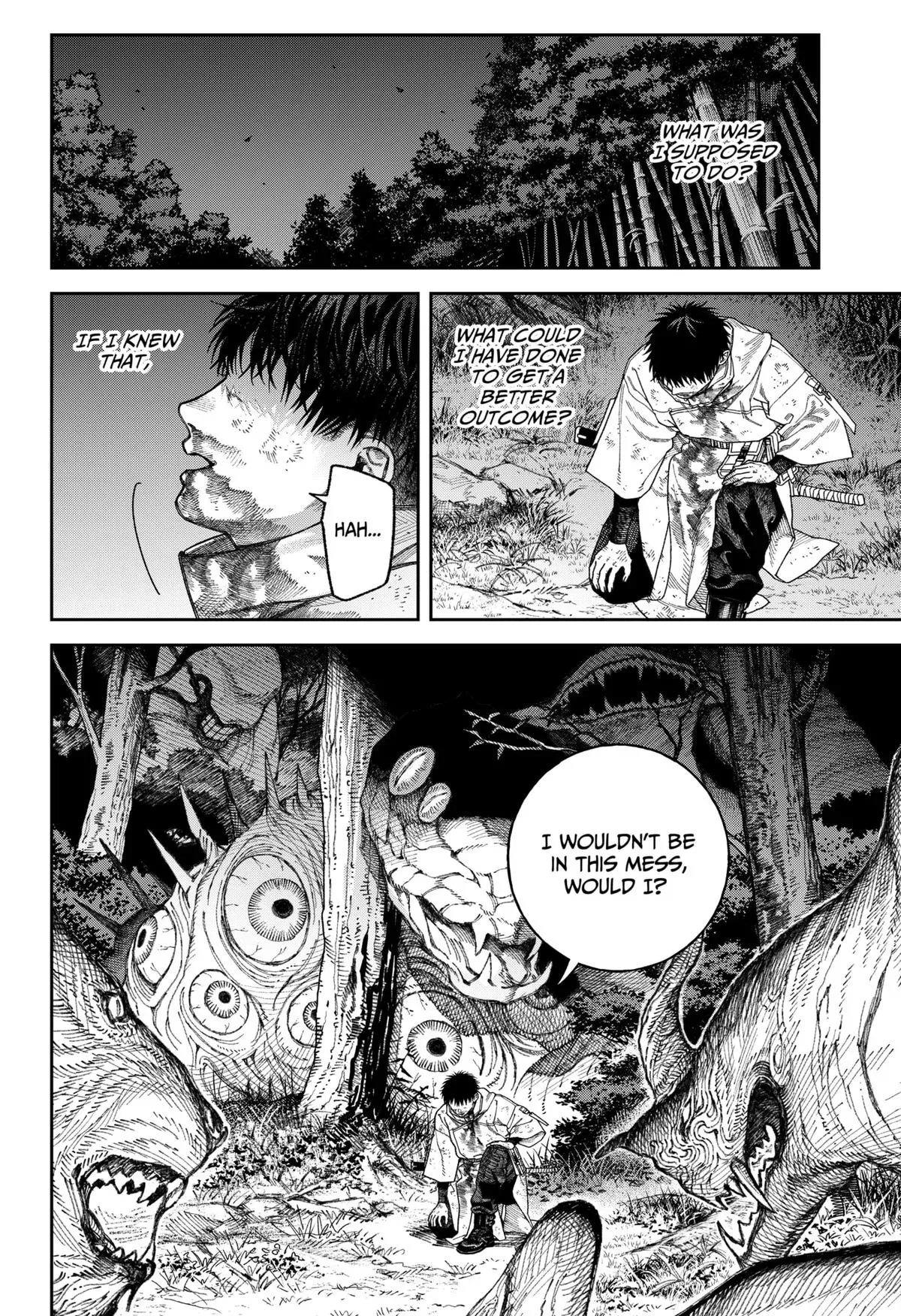 Tenbou Daikaku Chapter 5 page 24 - 