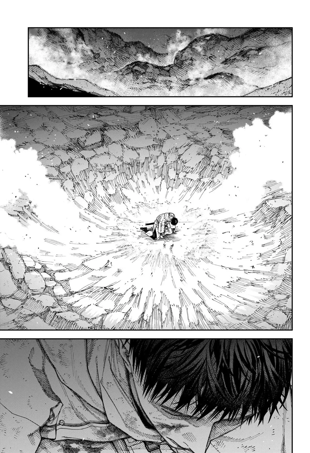 Tenbou Daikaku Chapter 5 page 30 - 