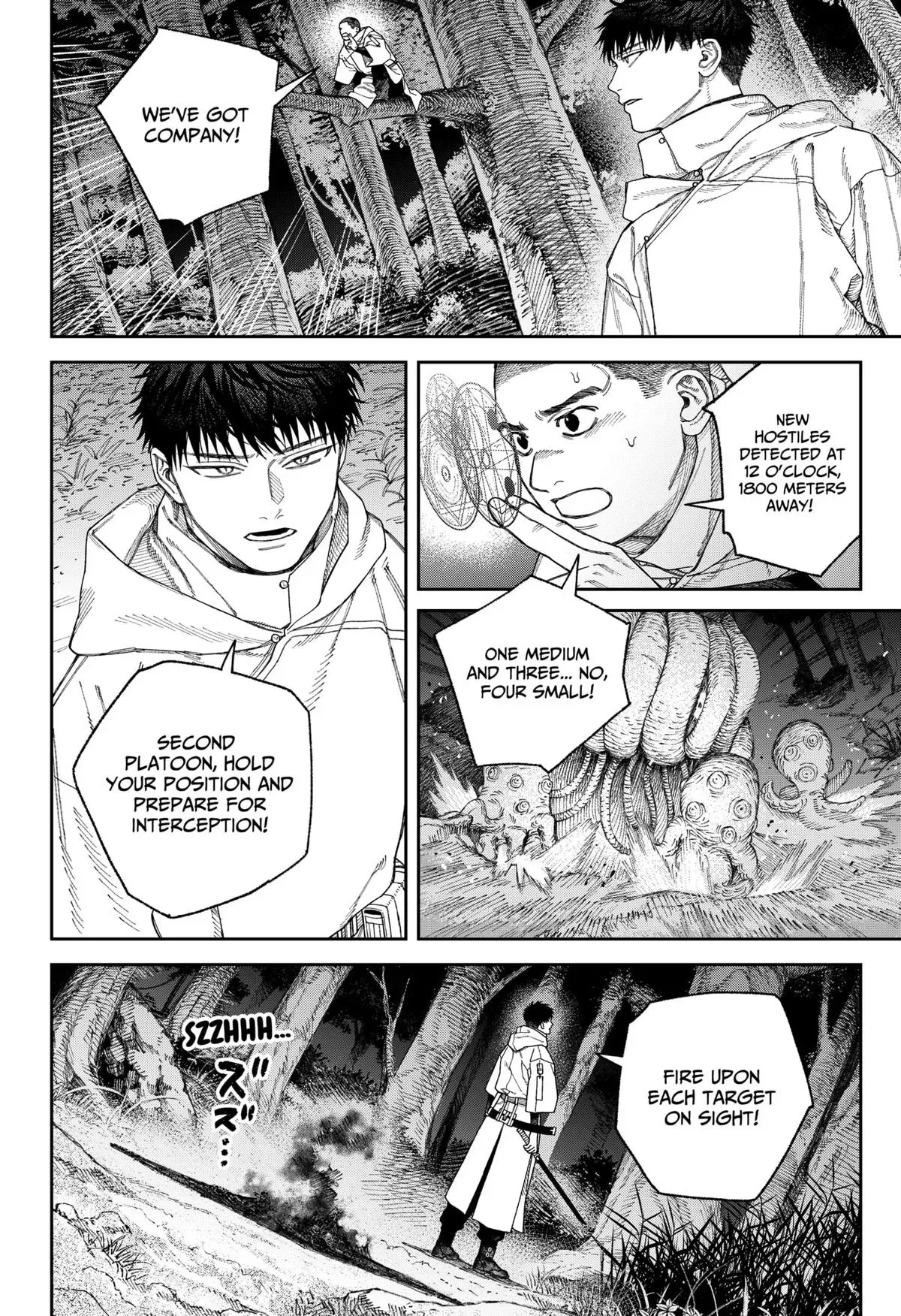 Tenbou Daikaku Chapter 5 page 6 - 
