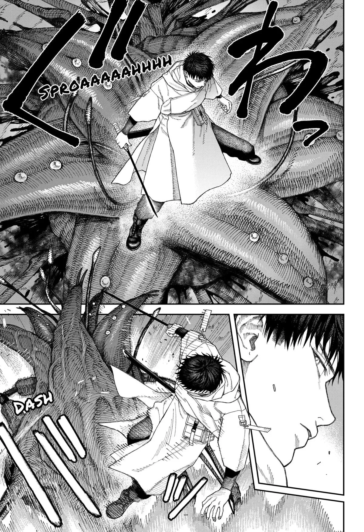 Tenbou Daikaku Chapter 5 page 7 - 