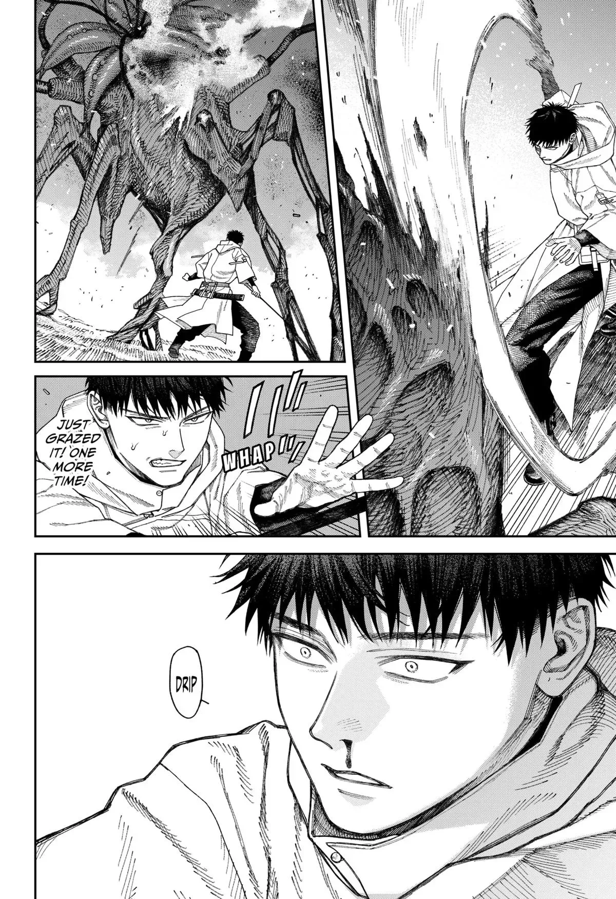 Tenbou Daikaku Chapter 5 page 8 - 