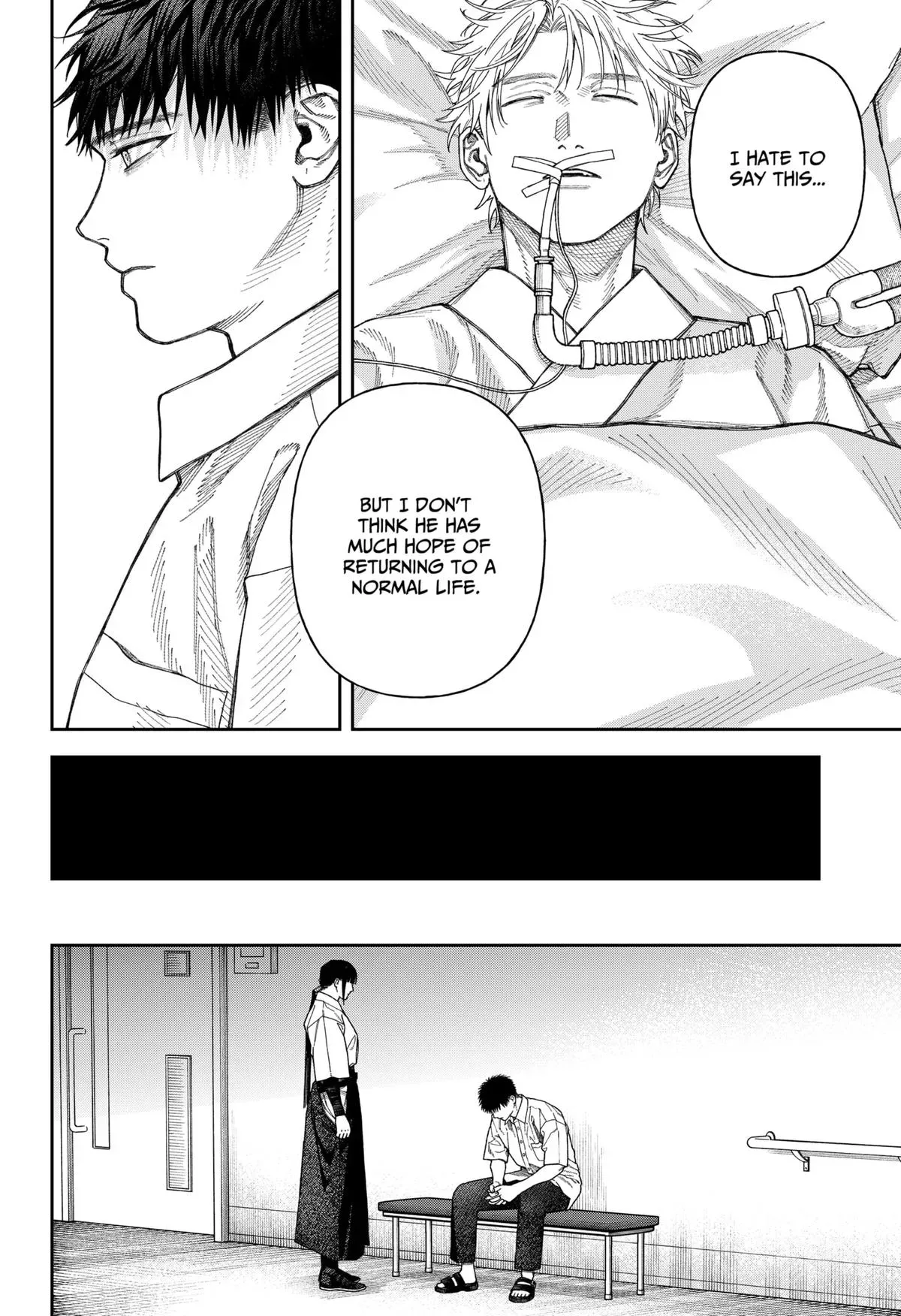 Tenbou Daikaku Chapter 6 page 12 - 