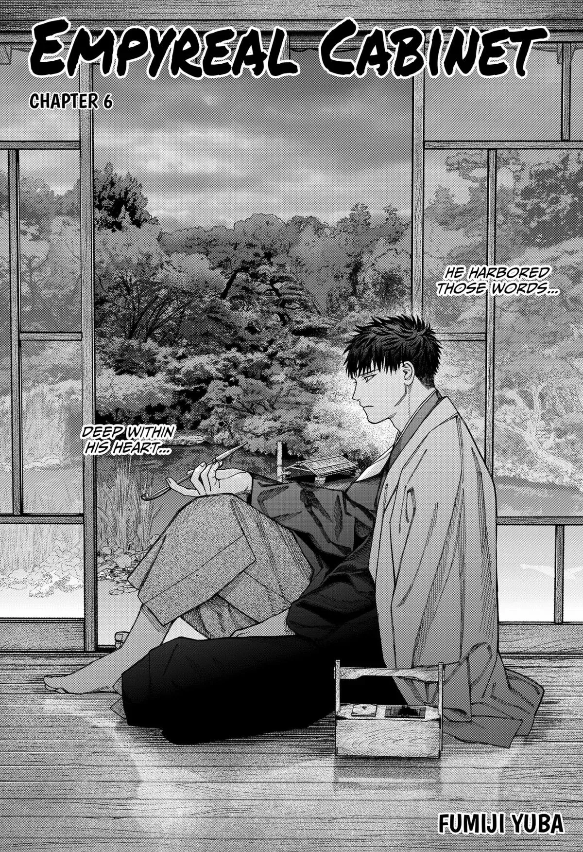 Tenbou Daikaku Chapter 6 page 3 - 