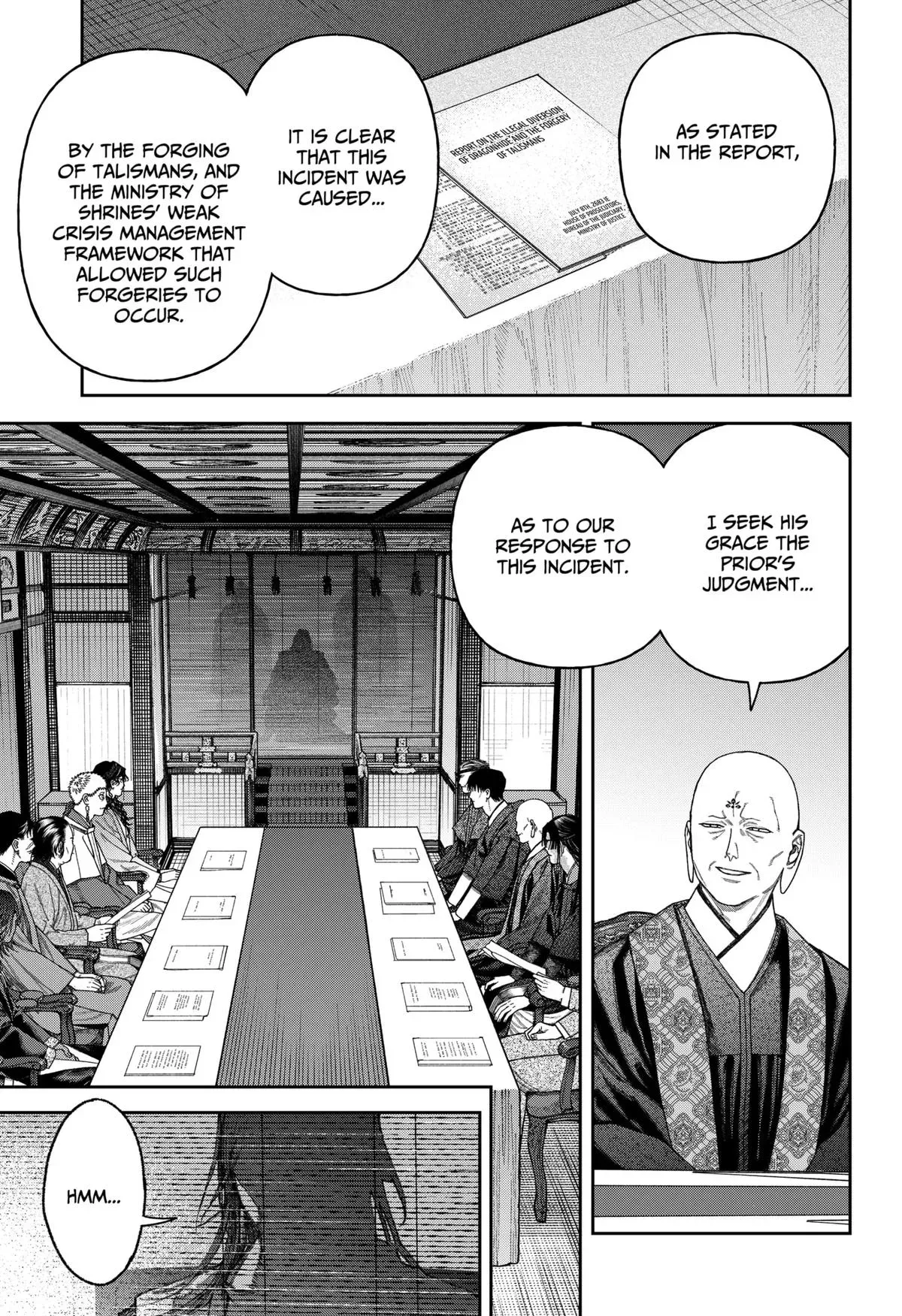 Tenbou Daikaku Chapter 6 page 42 - 