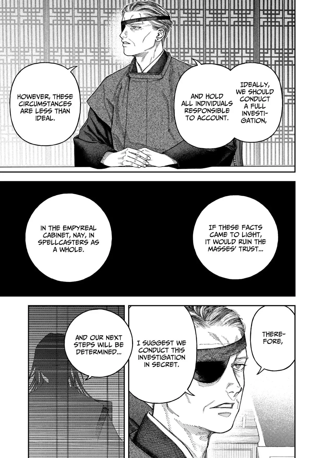 Tenbou Daikaku Chapter 6 page 44 - 