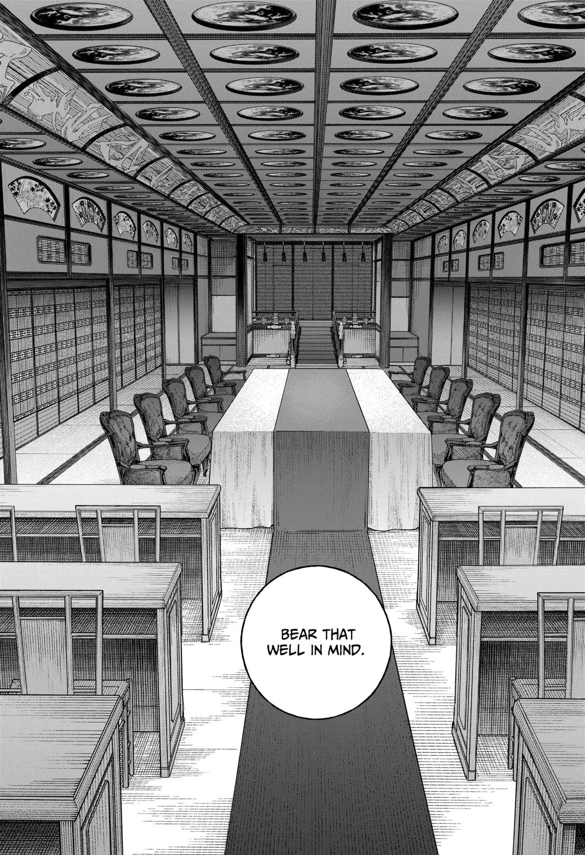 Tenbou Daikaku Chapter 6 page 49 - 