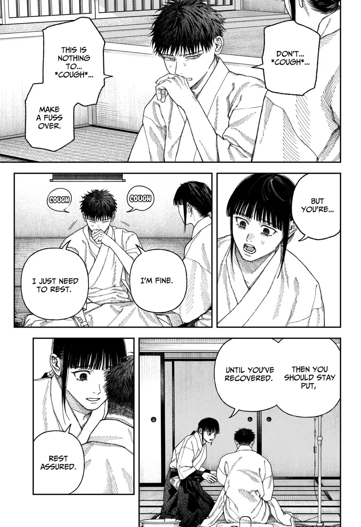 Tenbou Daikaku Chapter 6 page 7 - 