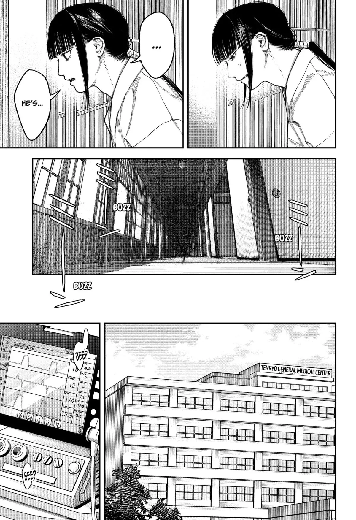 Tenbou Daikaku Chapter 6 page 9 - 