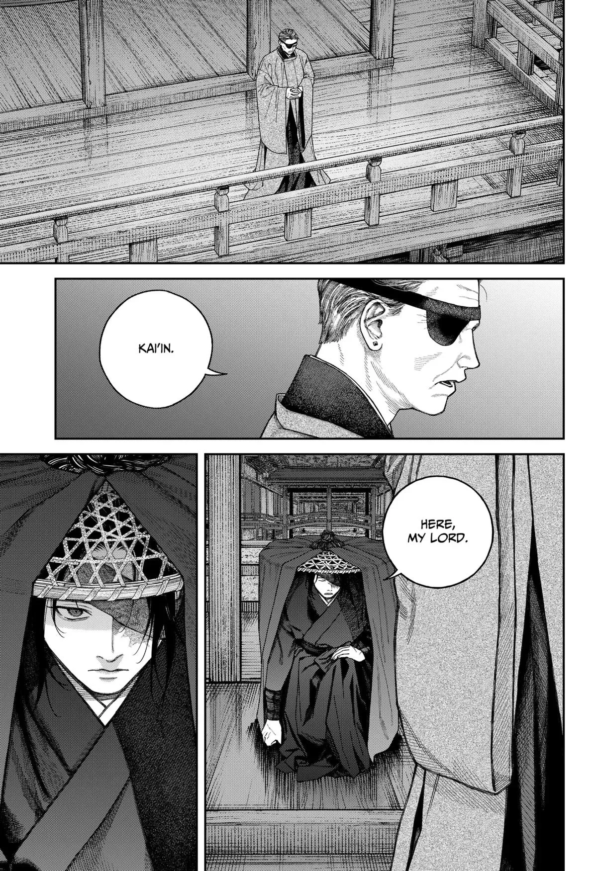 Tenbou Daikaku Chapter 7 page 25 - 
