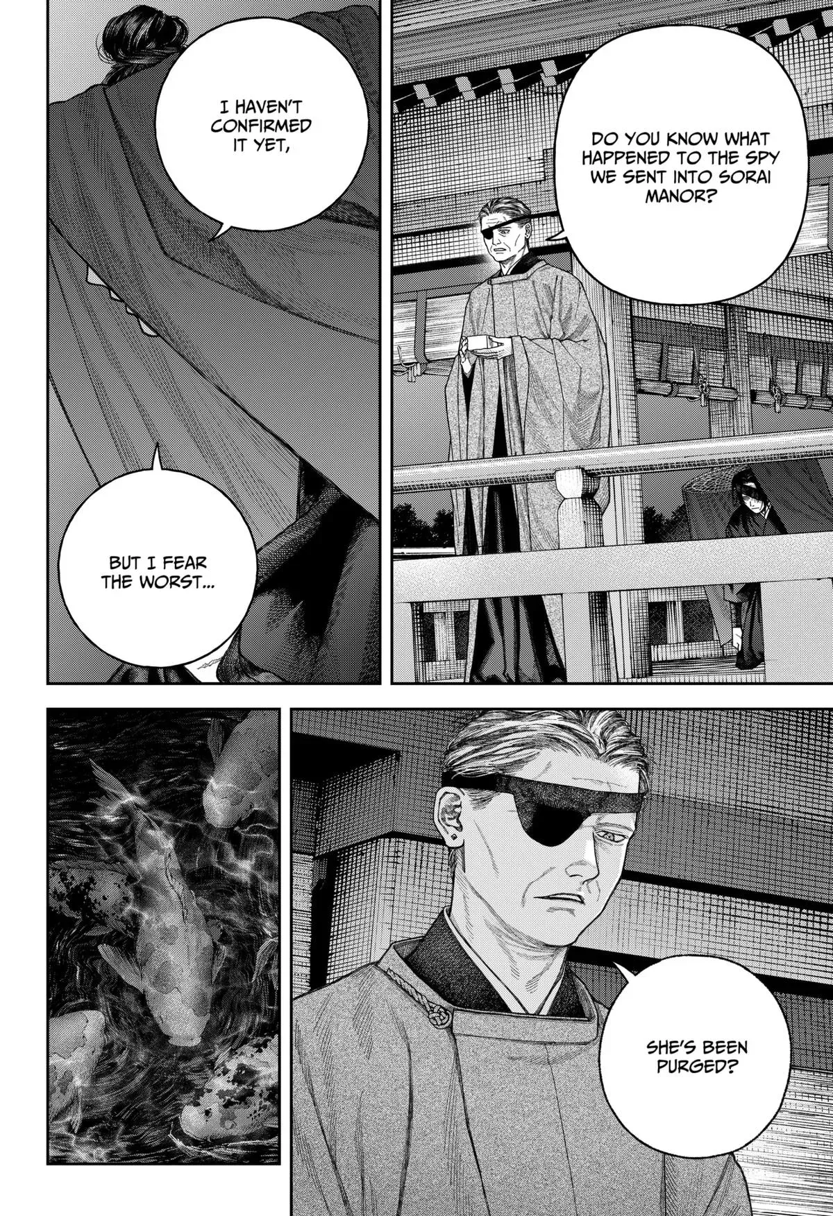 Tenbou Daikaku Chapter 7 page 26 - 
