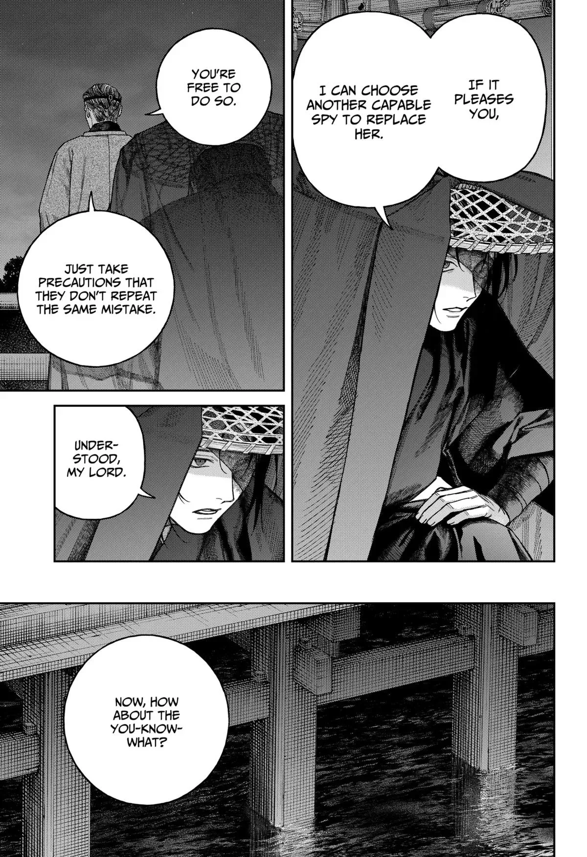 Tenbou Daikaku Chapter 7 page 27 - 