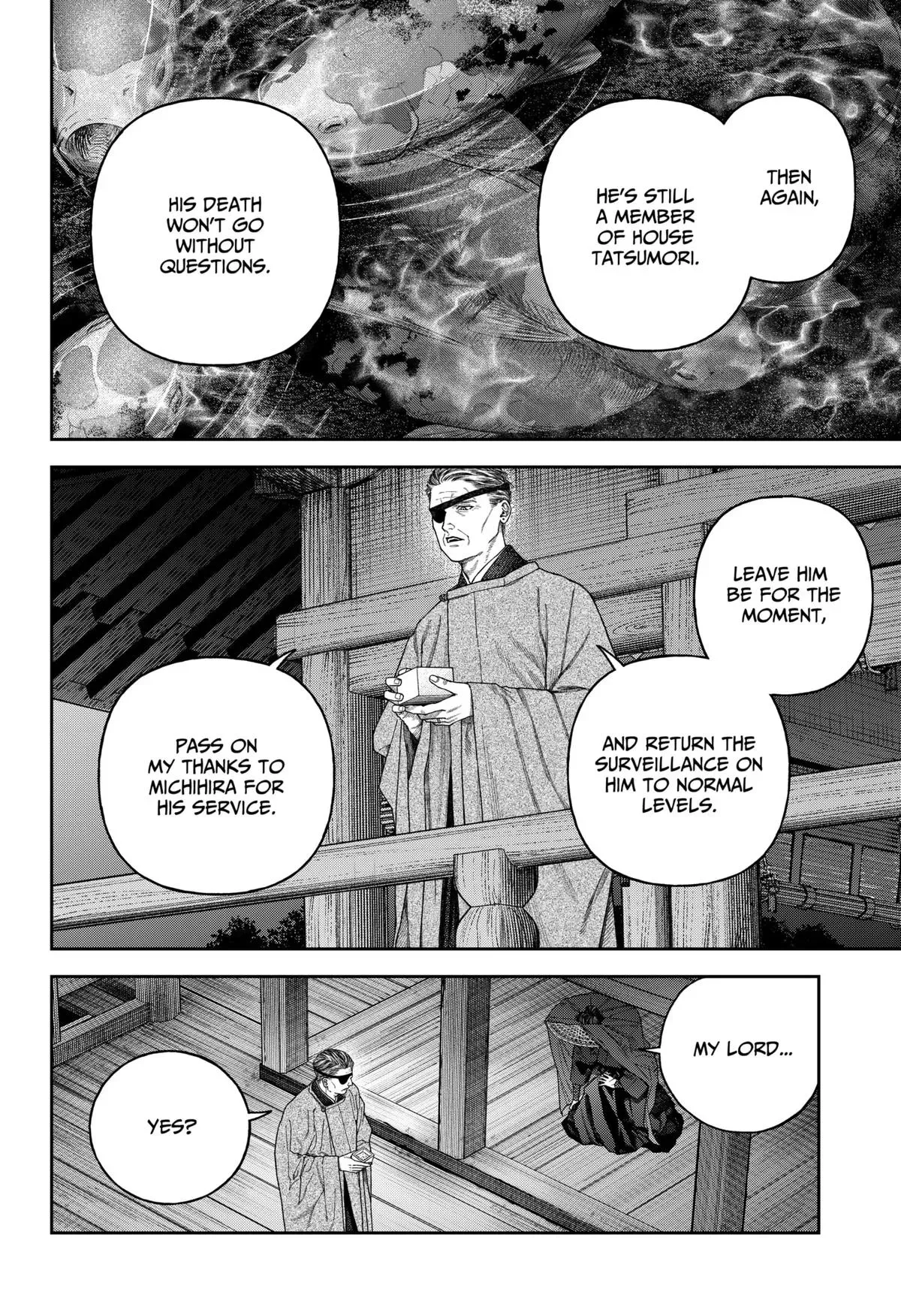 Tenbou Daikaku Chapter 7 page 30 - 