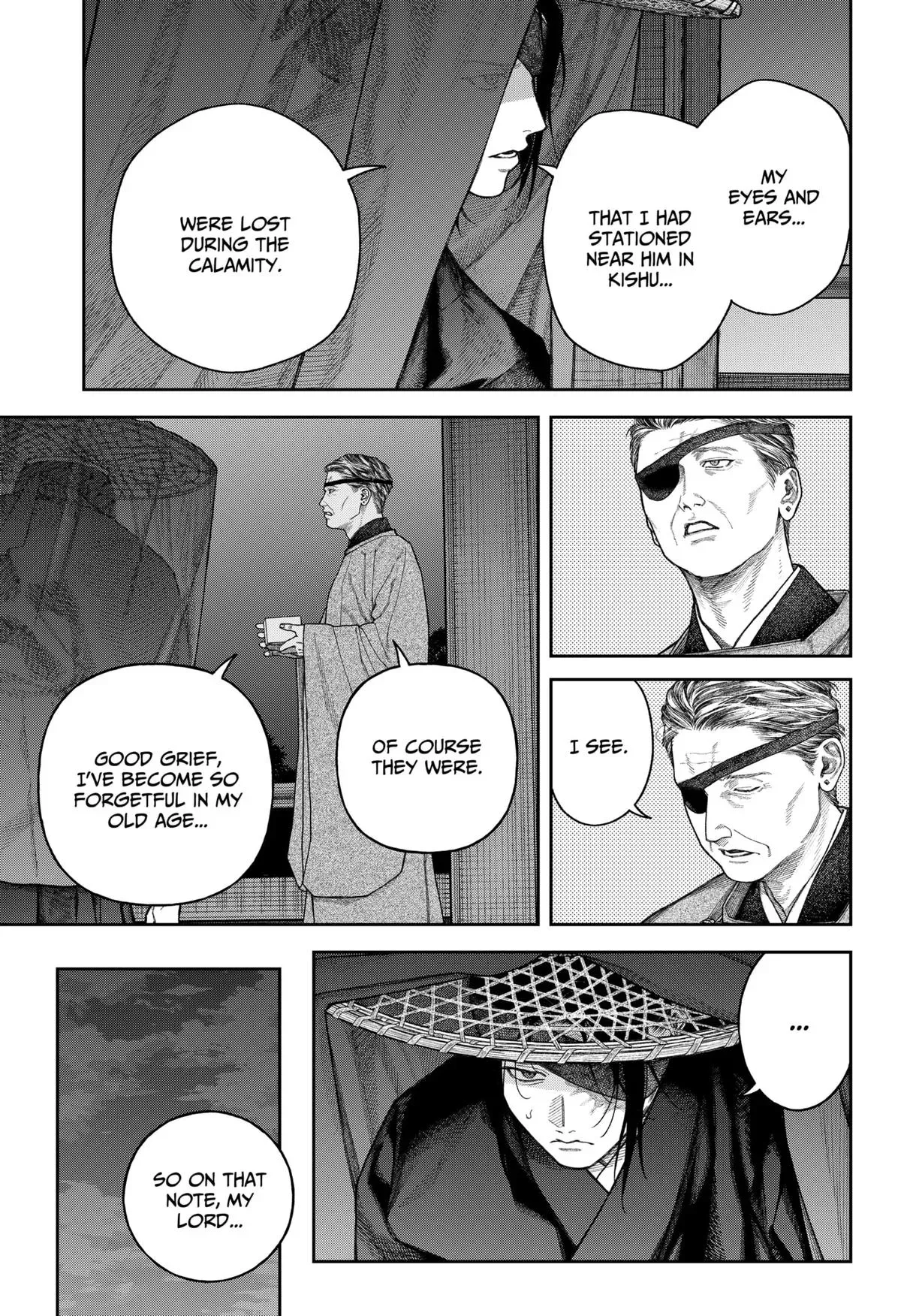 Tenbou Daikaku Chapter 7 page 31 - 