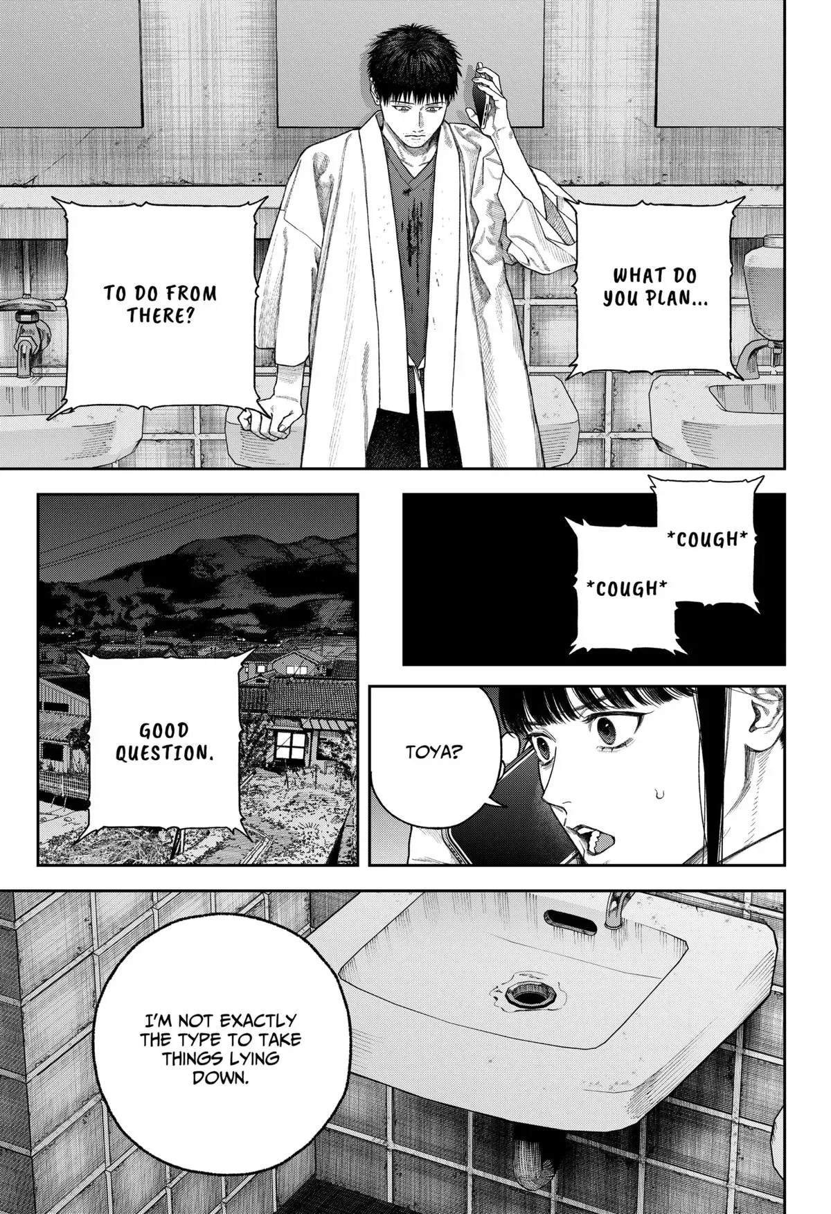 Tenbou Daikaku Chapter 7 page 37 - 
